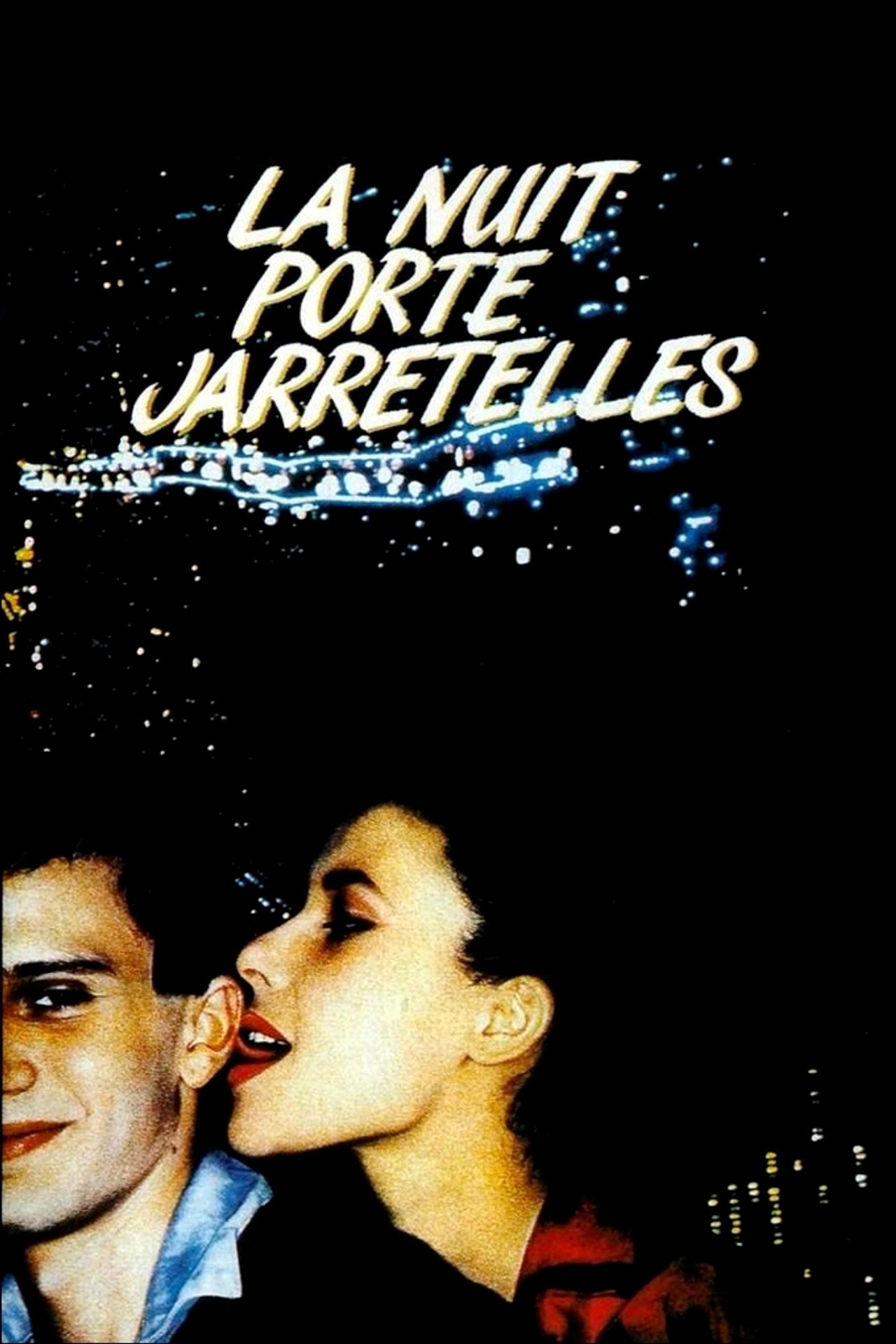 Pôster de La Nuit porte jarretelles