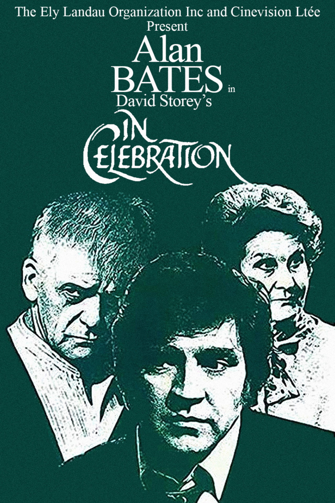 Pôster de In Celebration