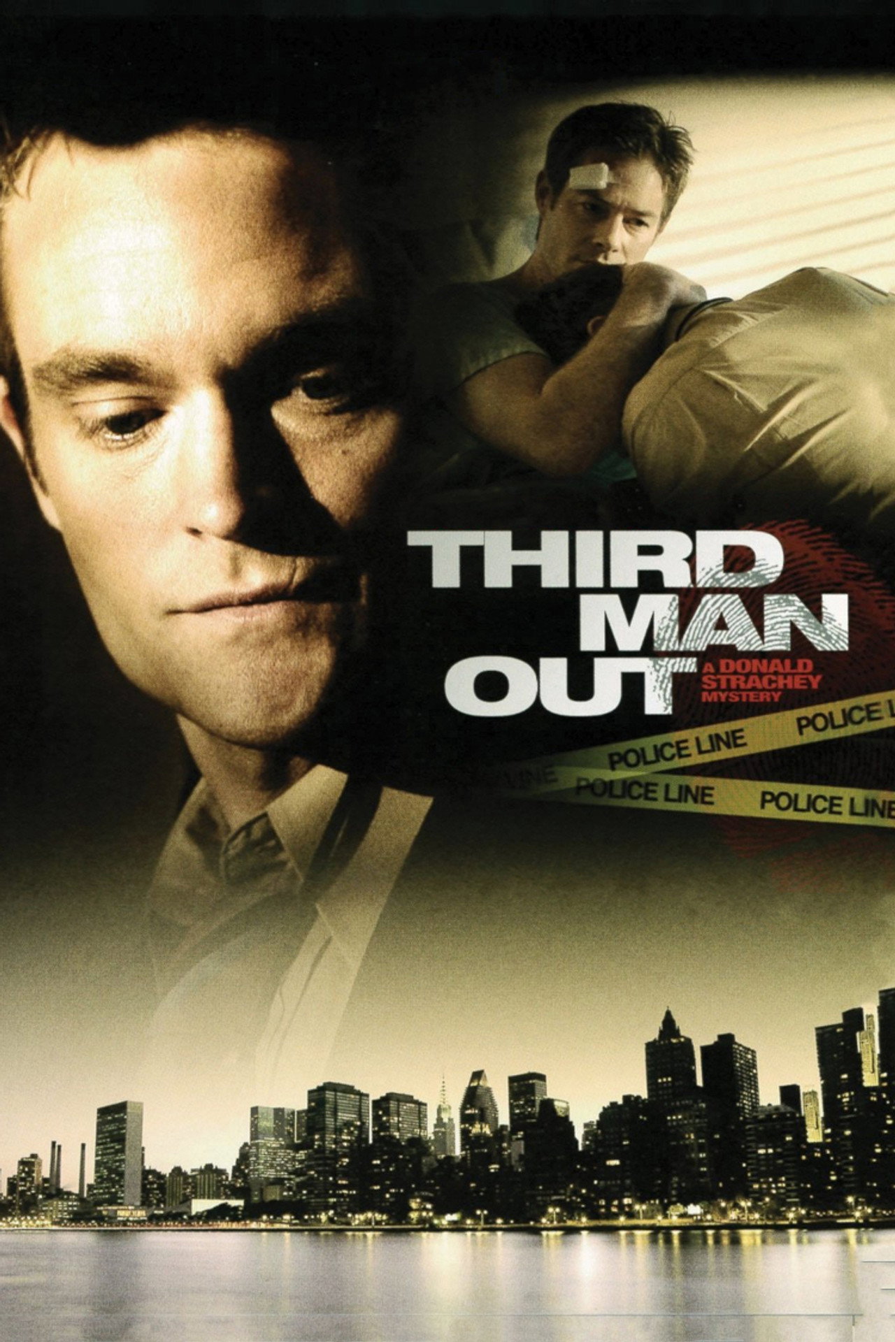 Pôster de Third Man Out: A Donald Strachey Mystery