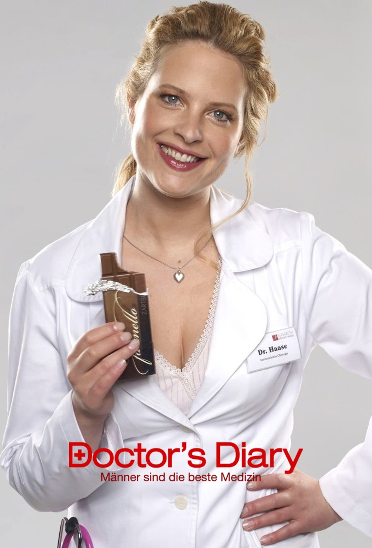 Pôster de Doctor's Diary