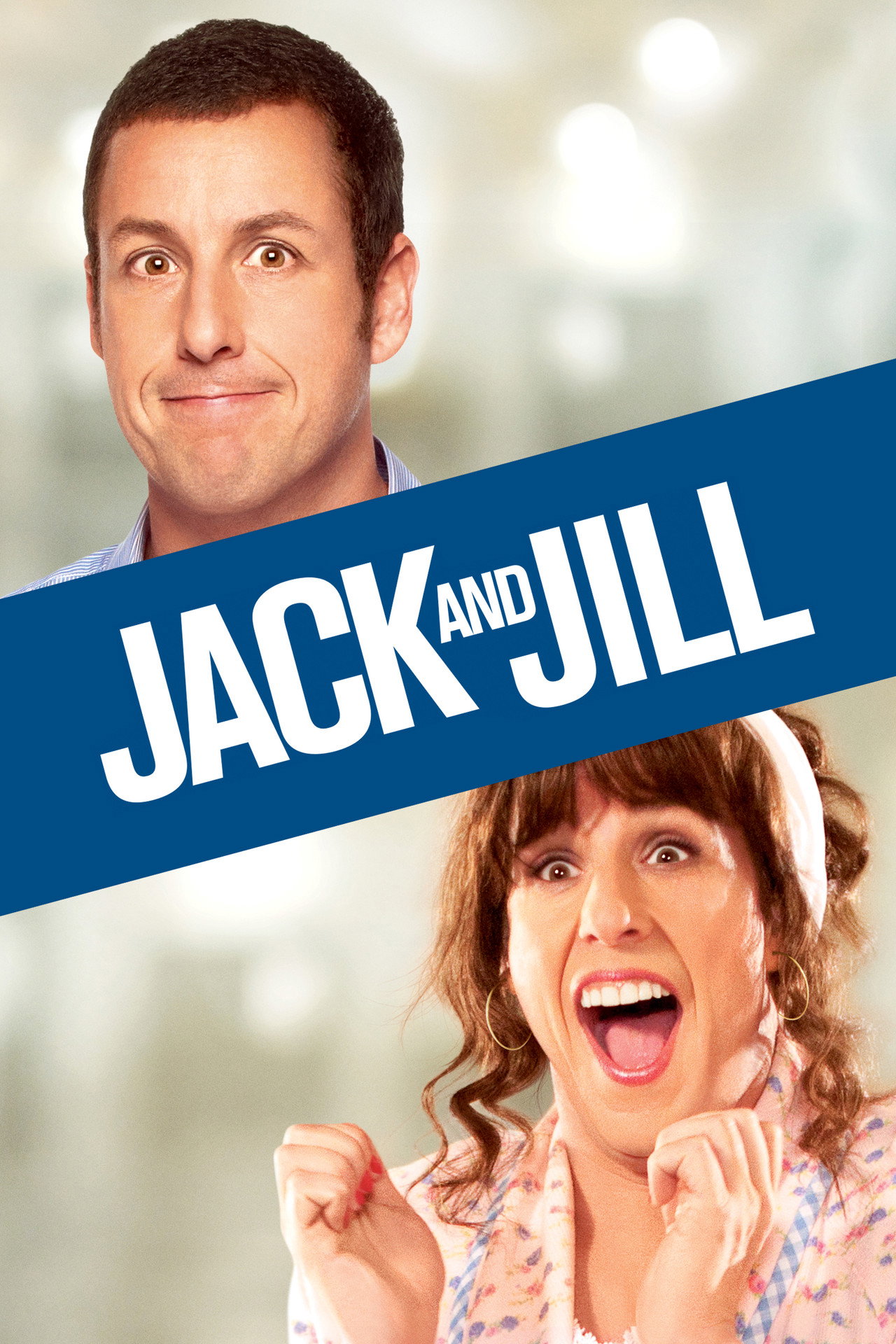 Pôster de Jack and Jill
