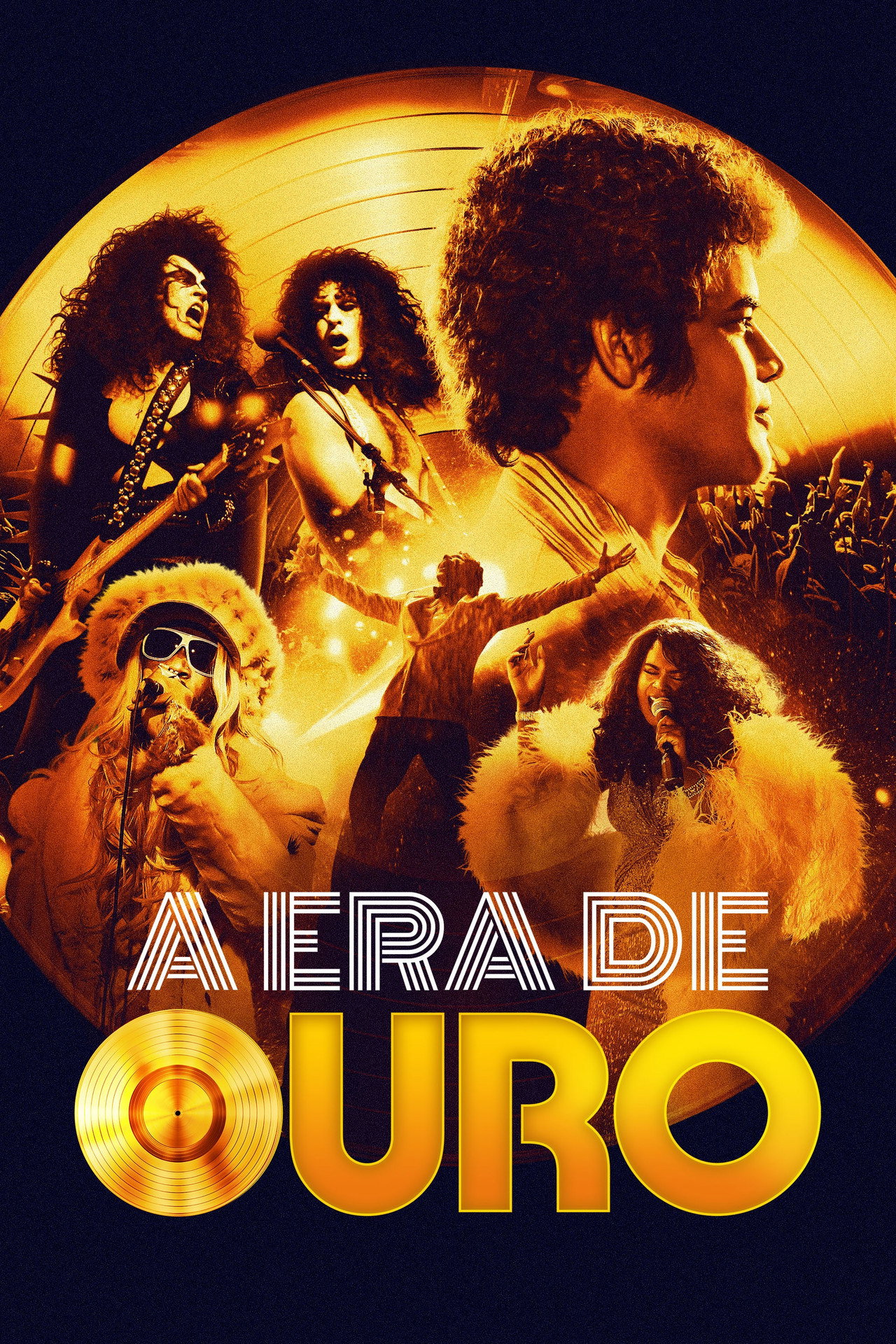 Pôster de A Era de Ouro