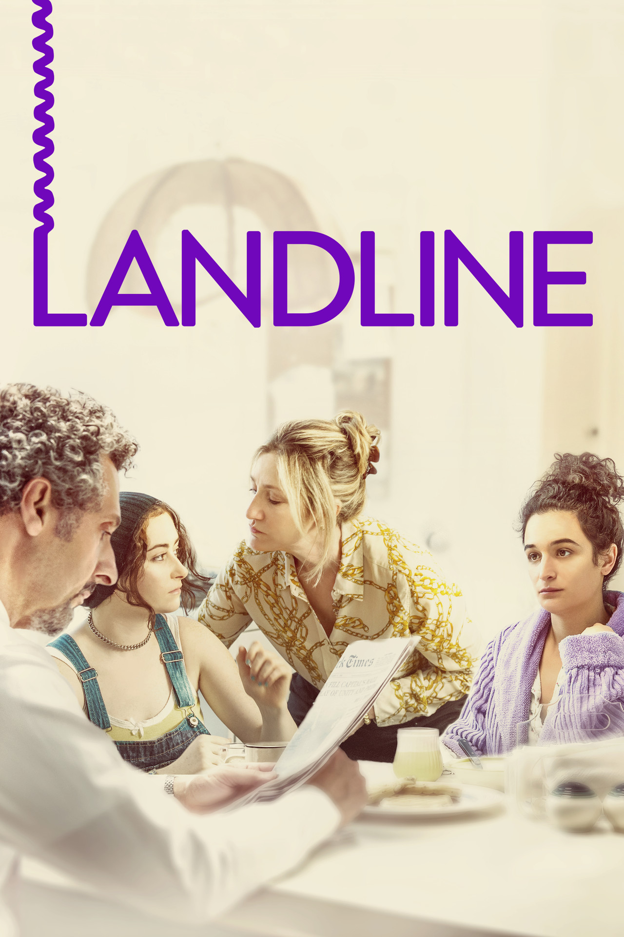 Pôster de Landline