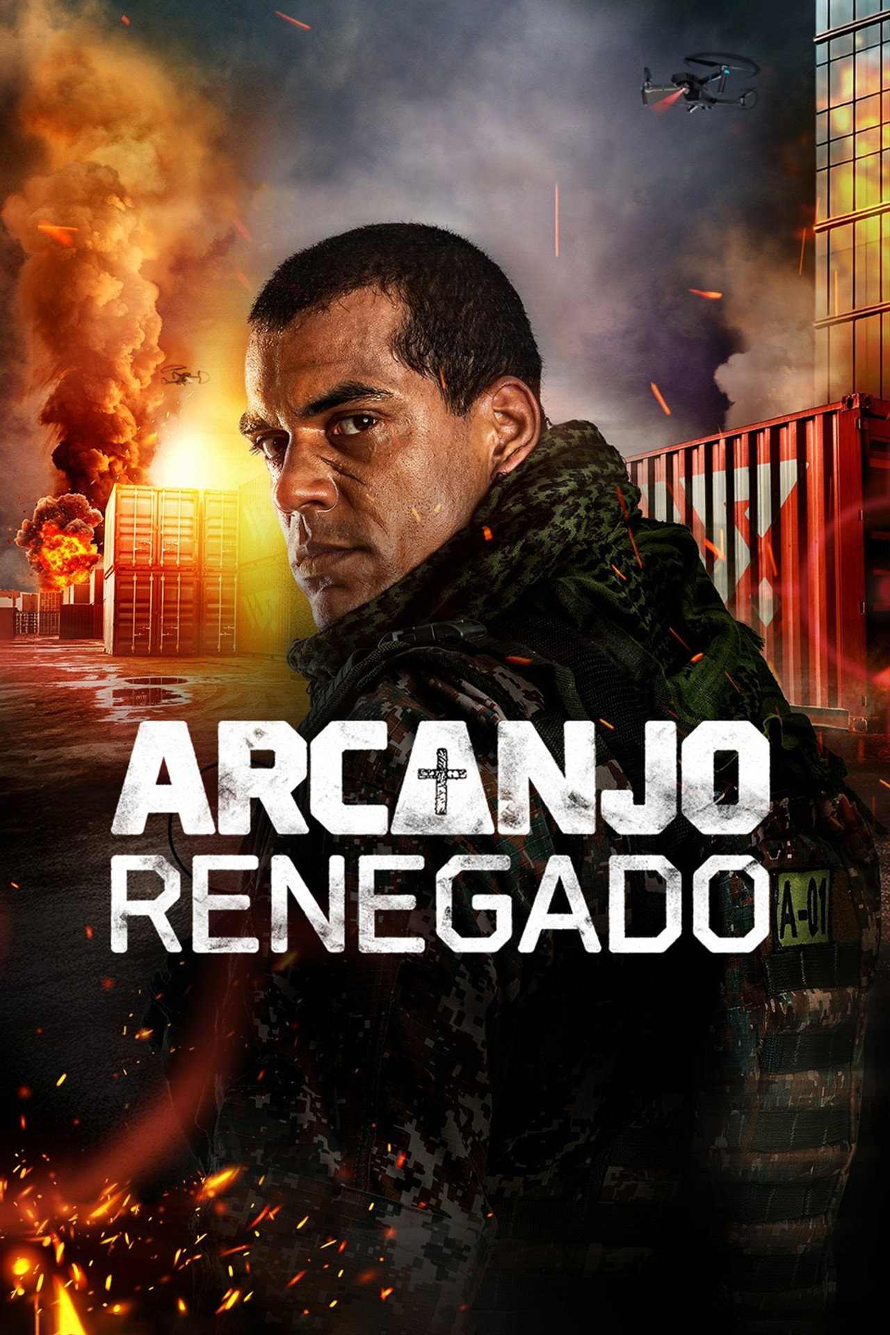 Pôster de Renegaded Archangel
