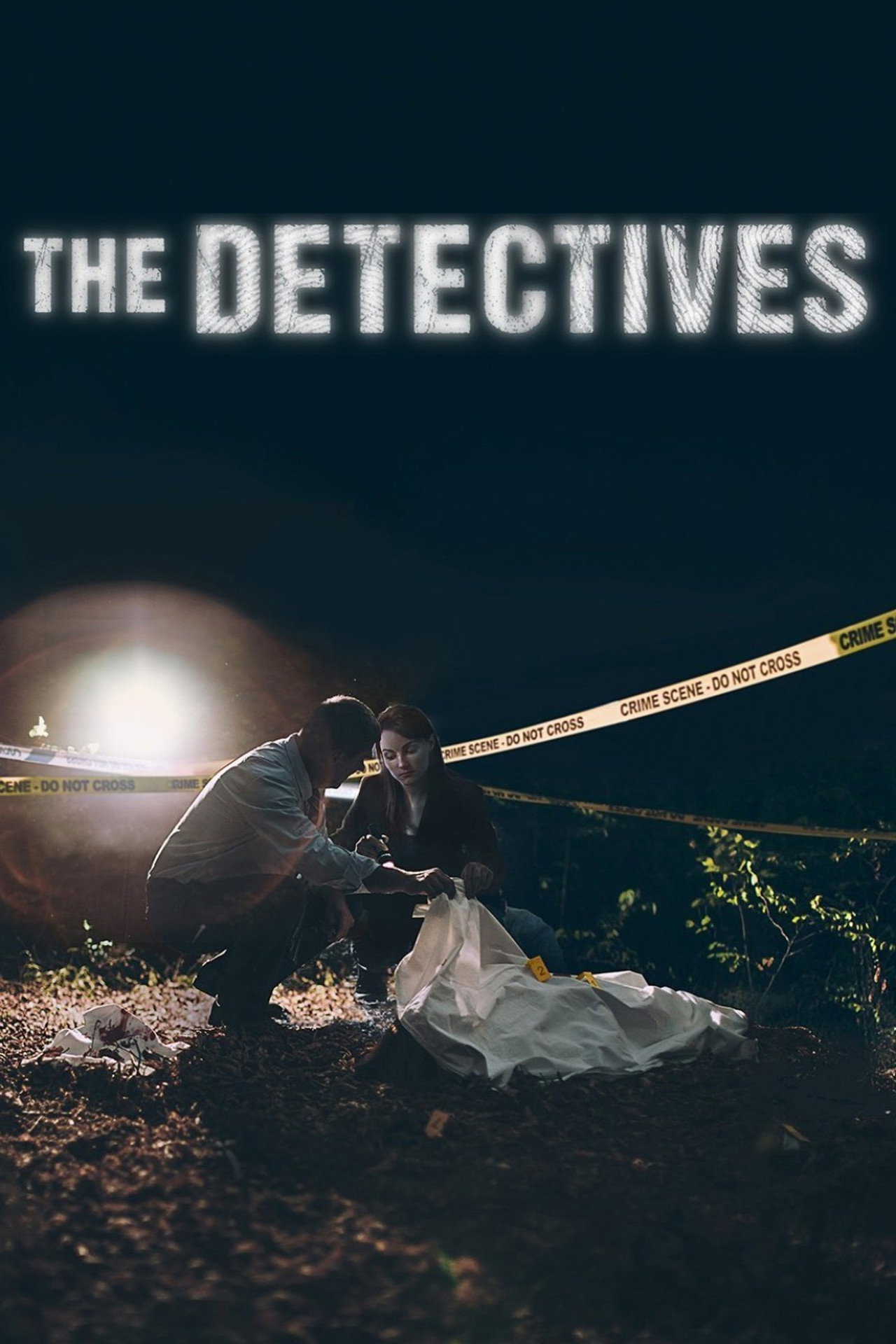 Pôster de The Detectives