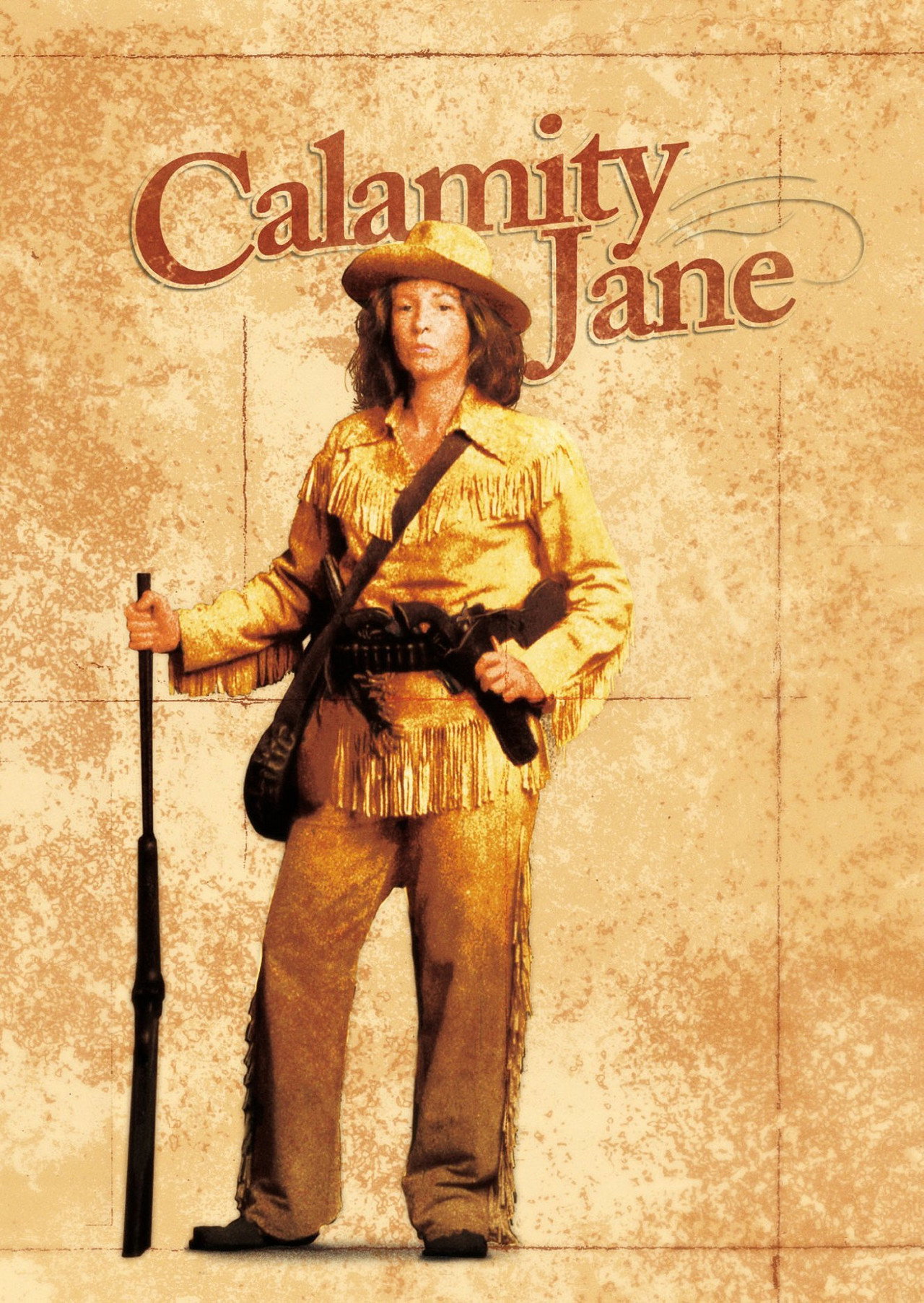 Pôster de Calamity Jane