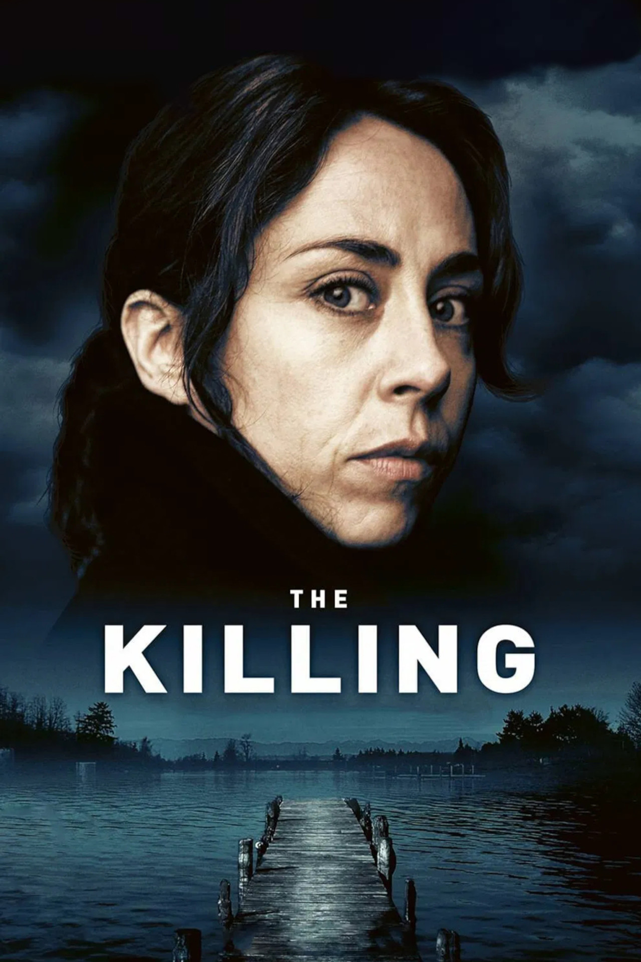 Pôster de The Killing