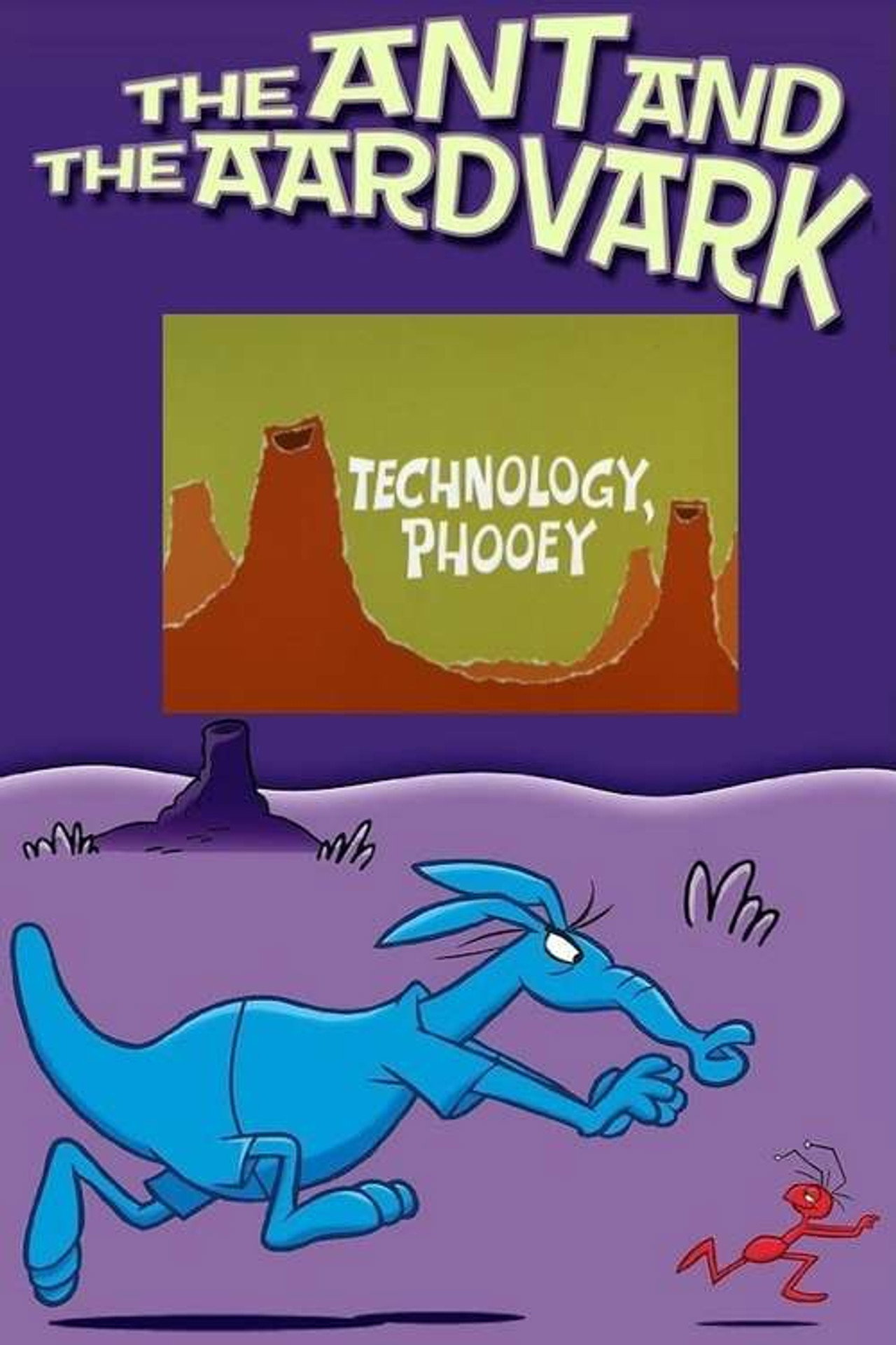 Pôster de Technology, Phooey