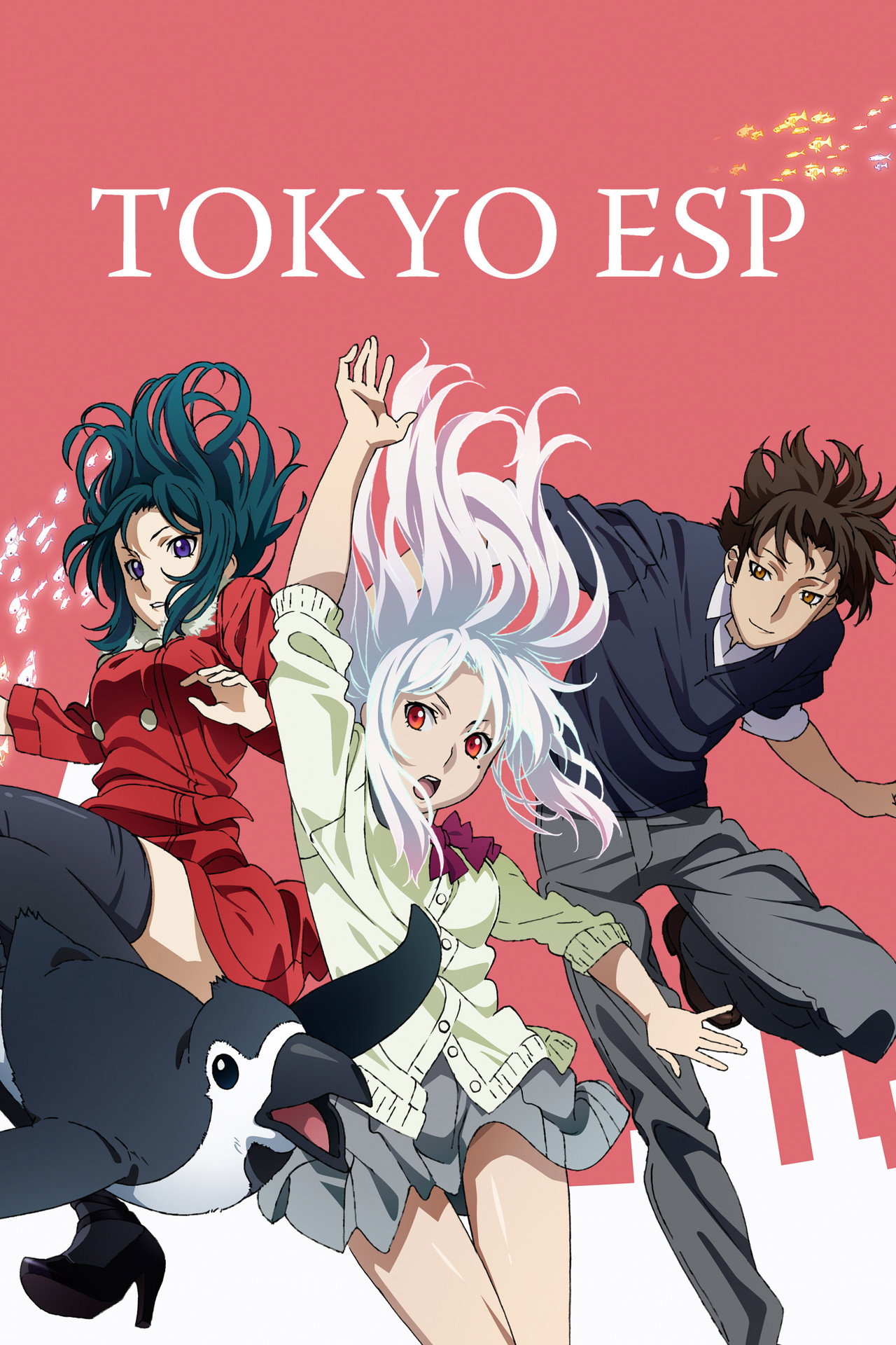 Pôster de Tokyo ESP