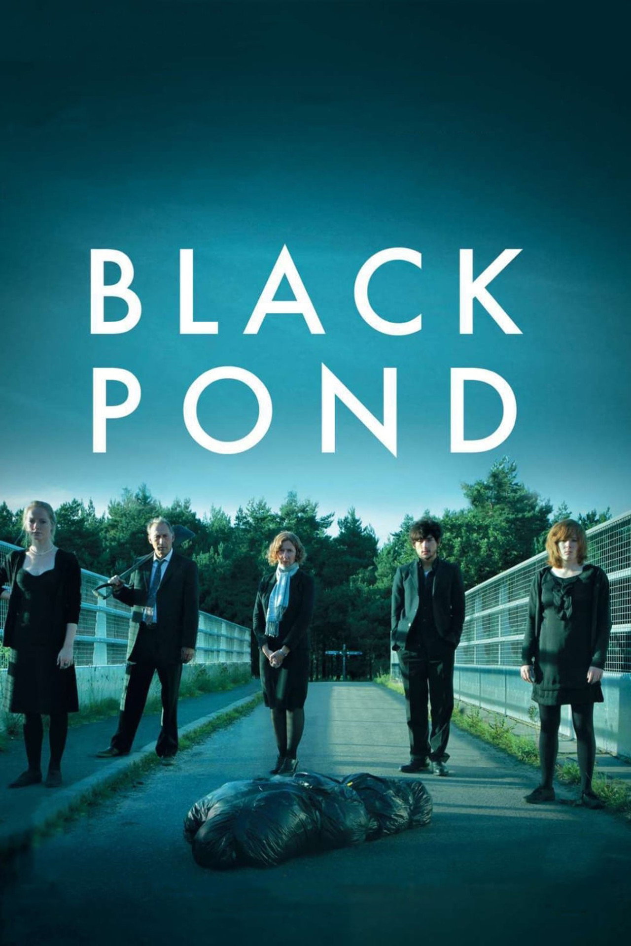 Pôster de Black Pond