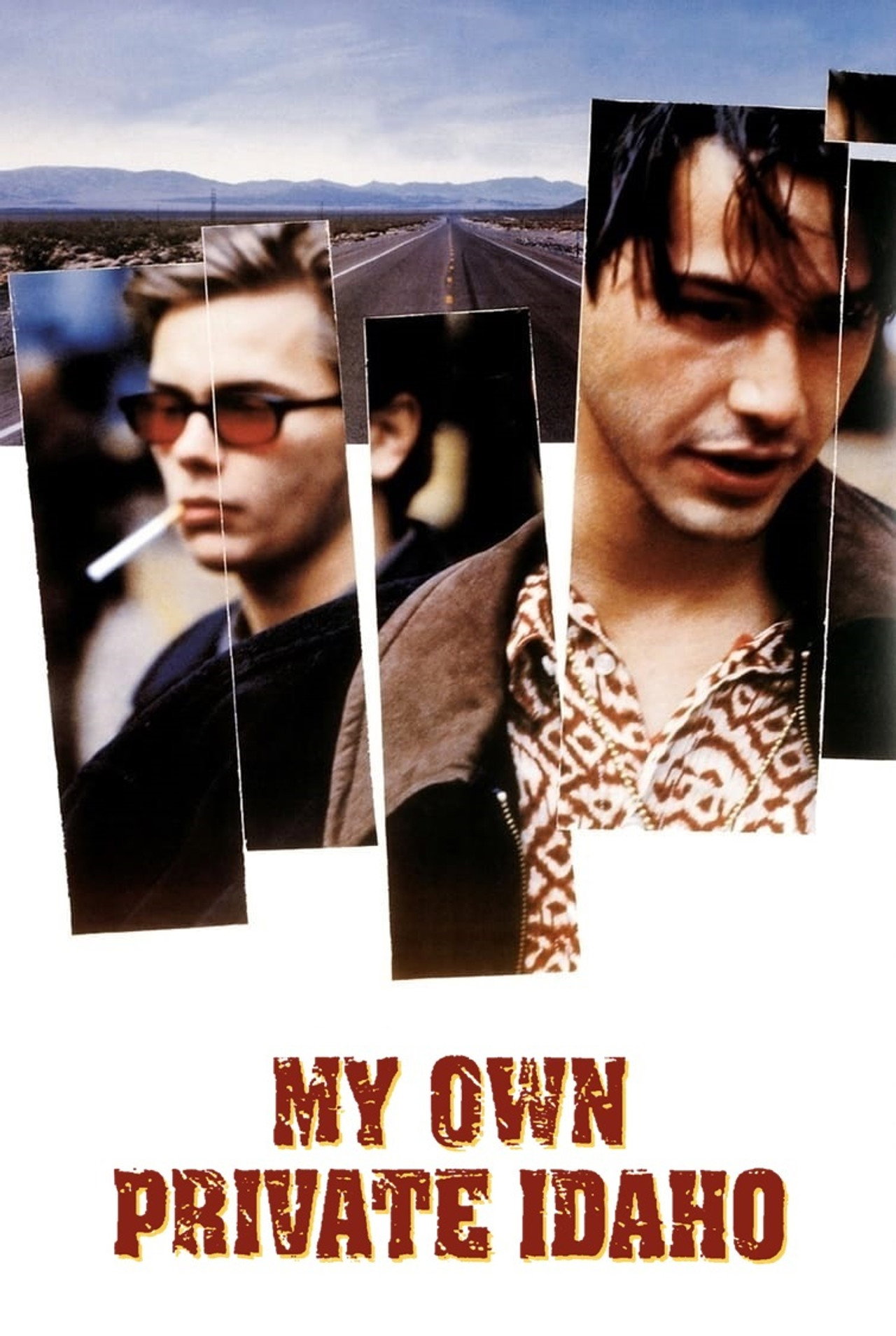 Pôster de My Own Private Idaho