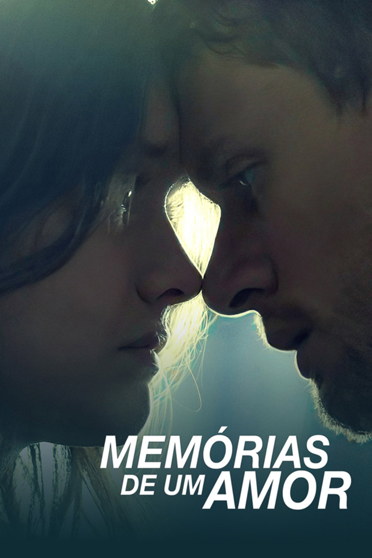 Pôster de Memórias de um Amor