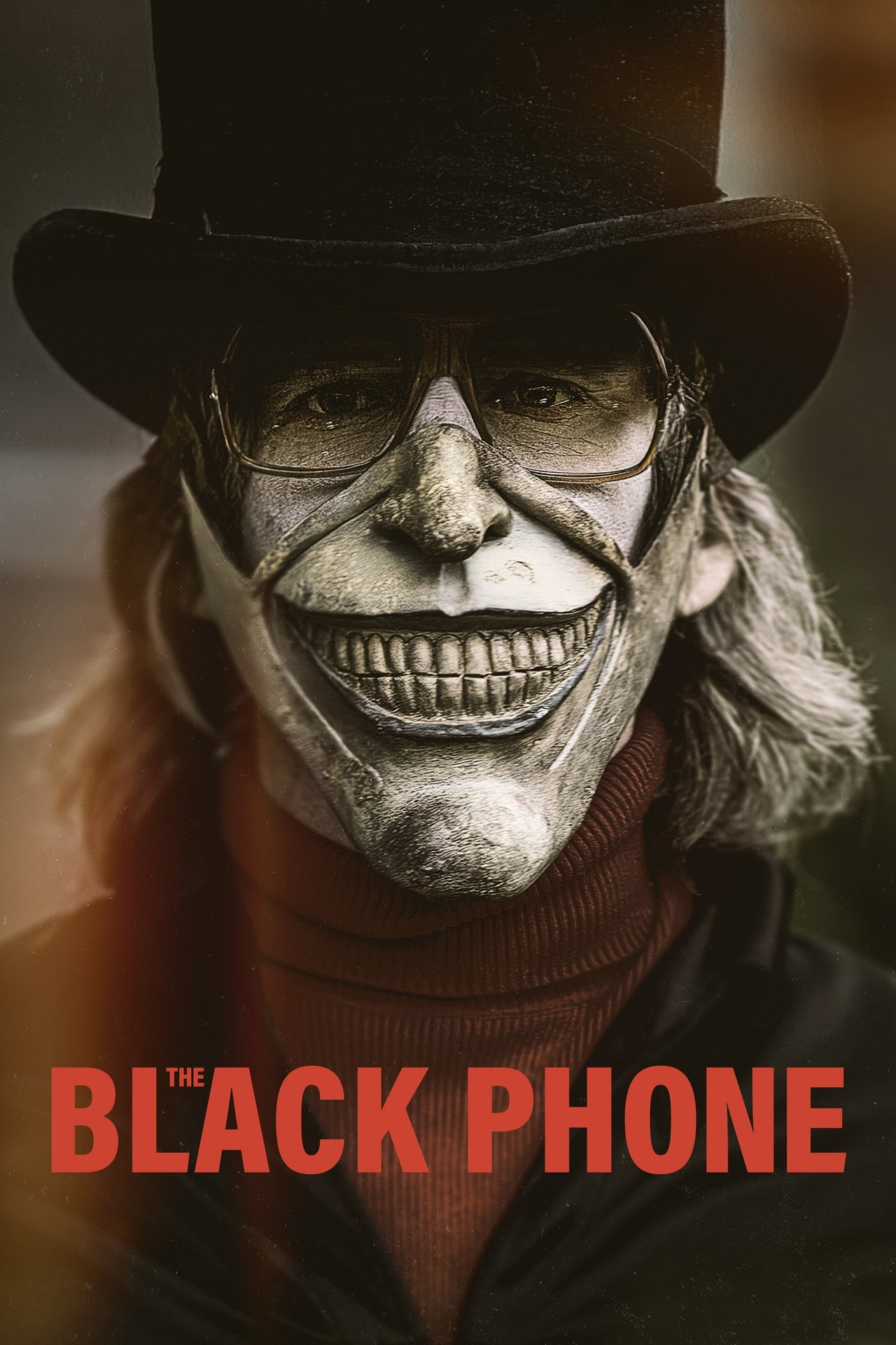 Pôster de The Black Phone
