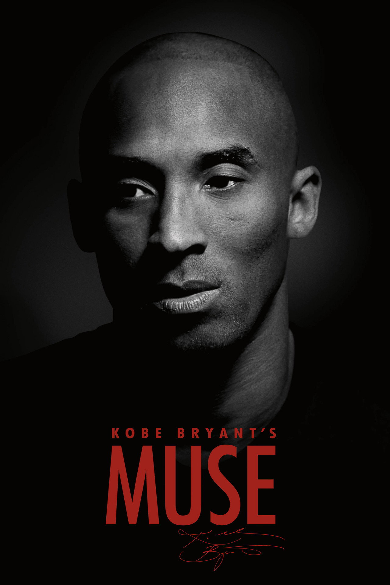 Pôster de Kobe Bryant's Muse