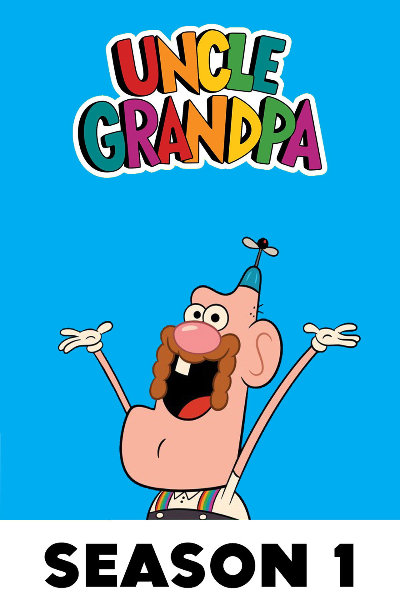 Pôster de Titio Avô