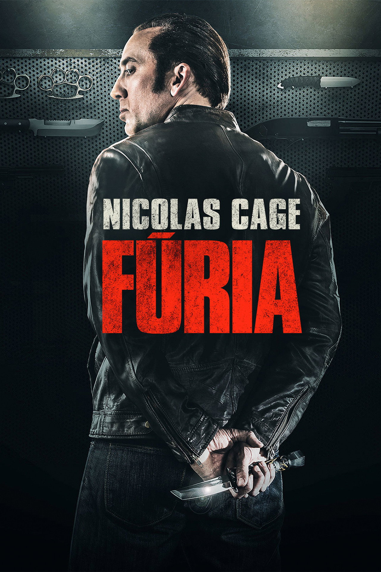Pôster de Fúria