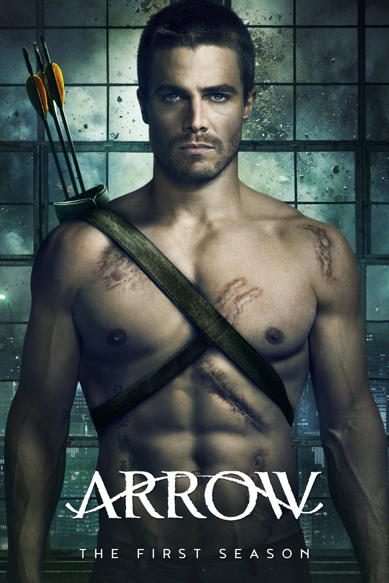 Pôster de Arrow