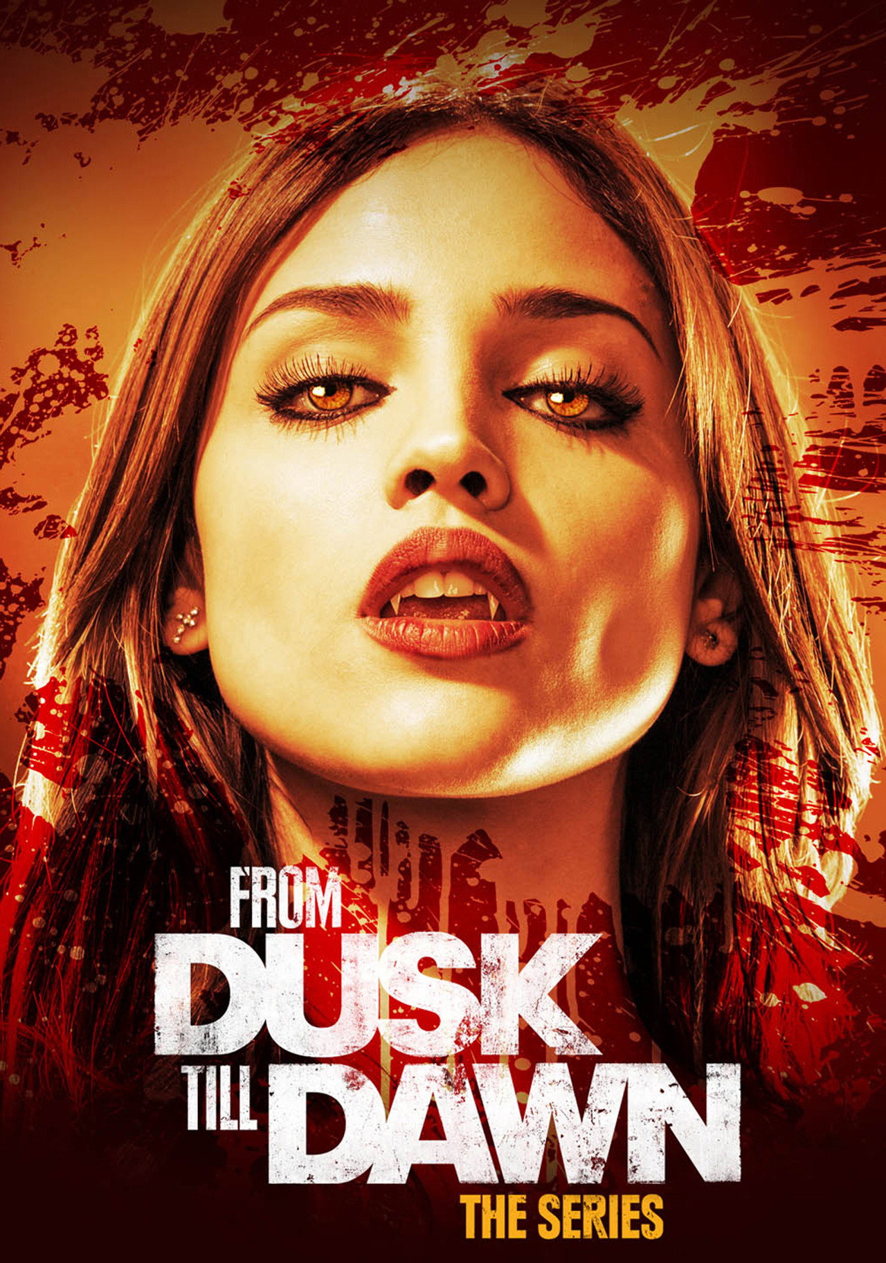 Pôster de From Dusk Till Dawn: The Series