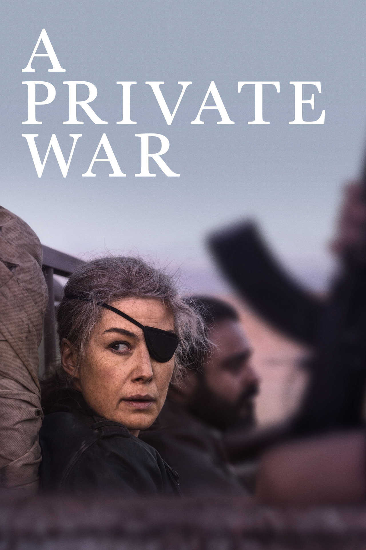 Pôster de A Private War