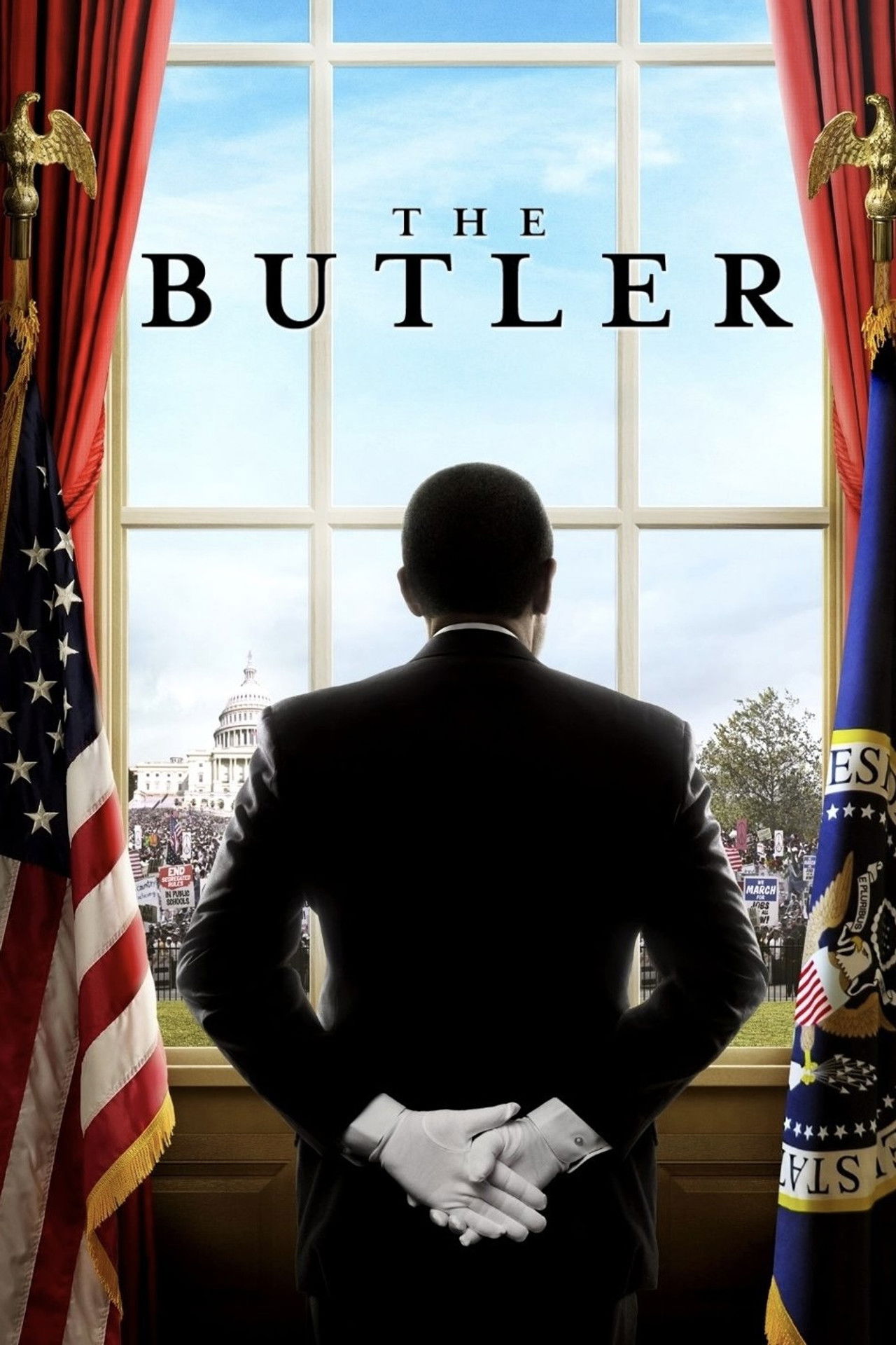 Pôster de The Butler