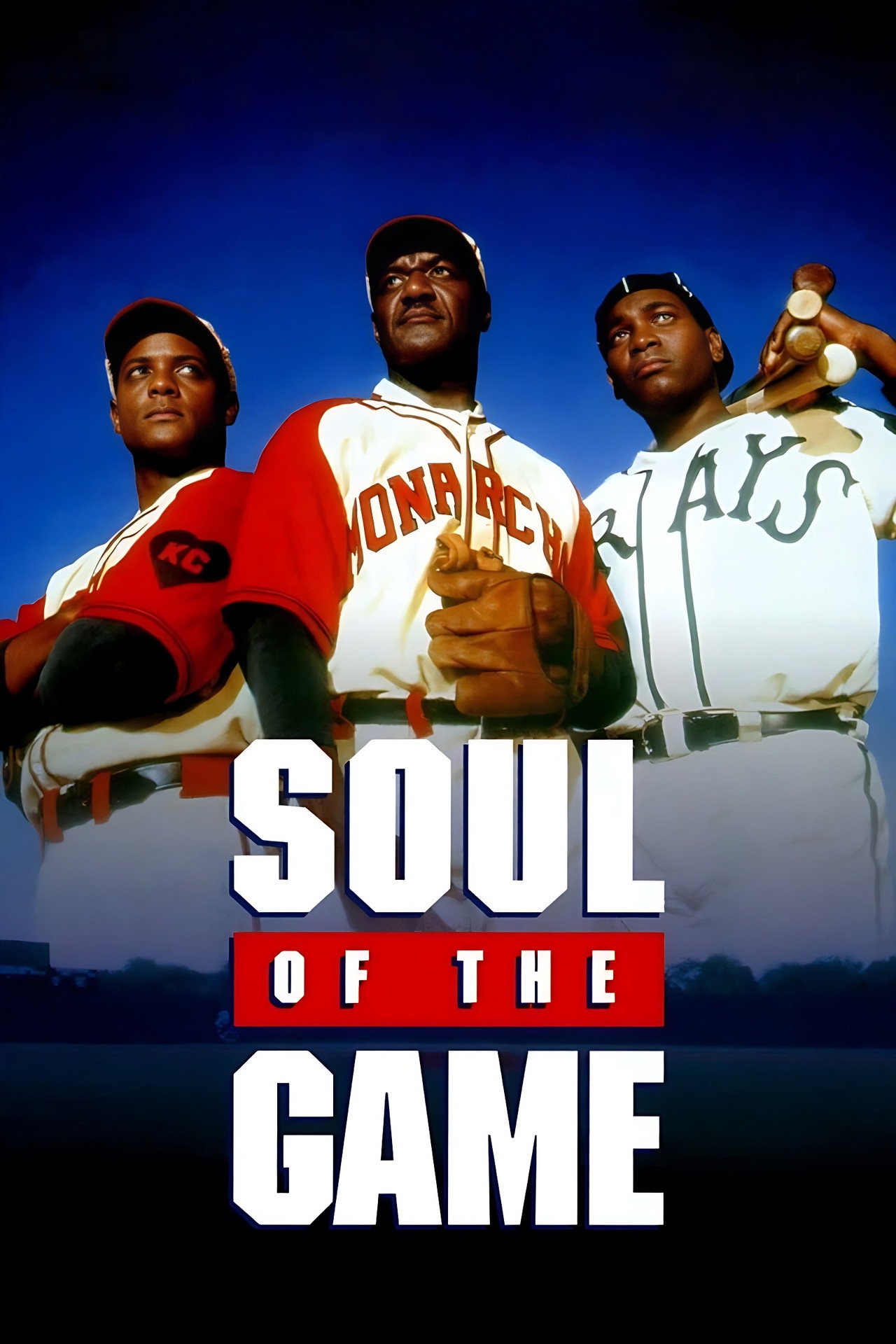 Pôster de Soul of the Game