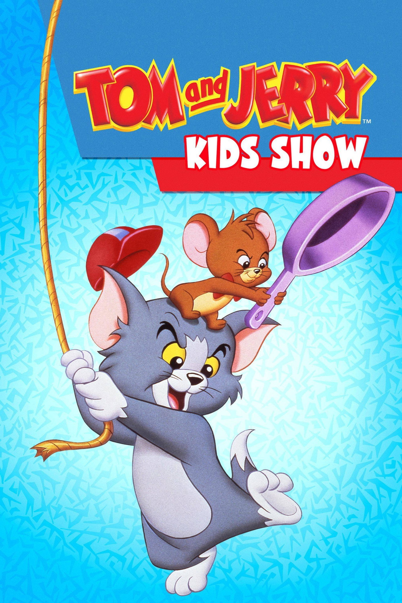 Pôster de Os Filhos de Tom e Jerry