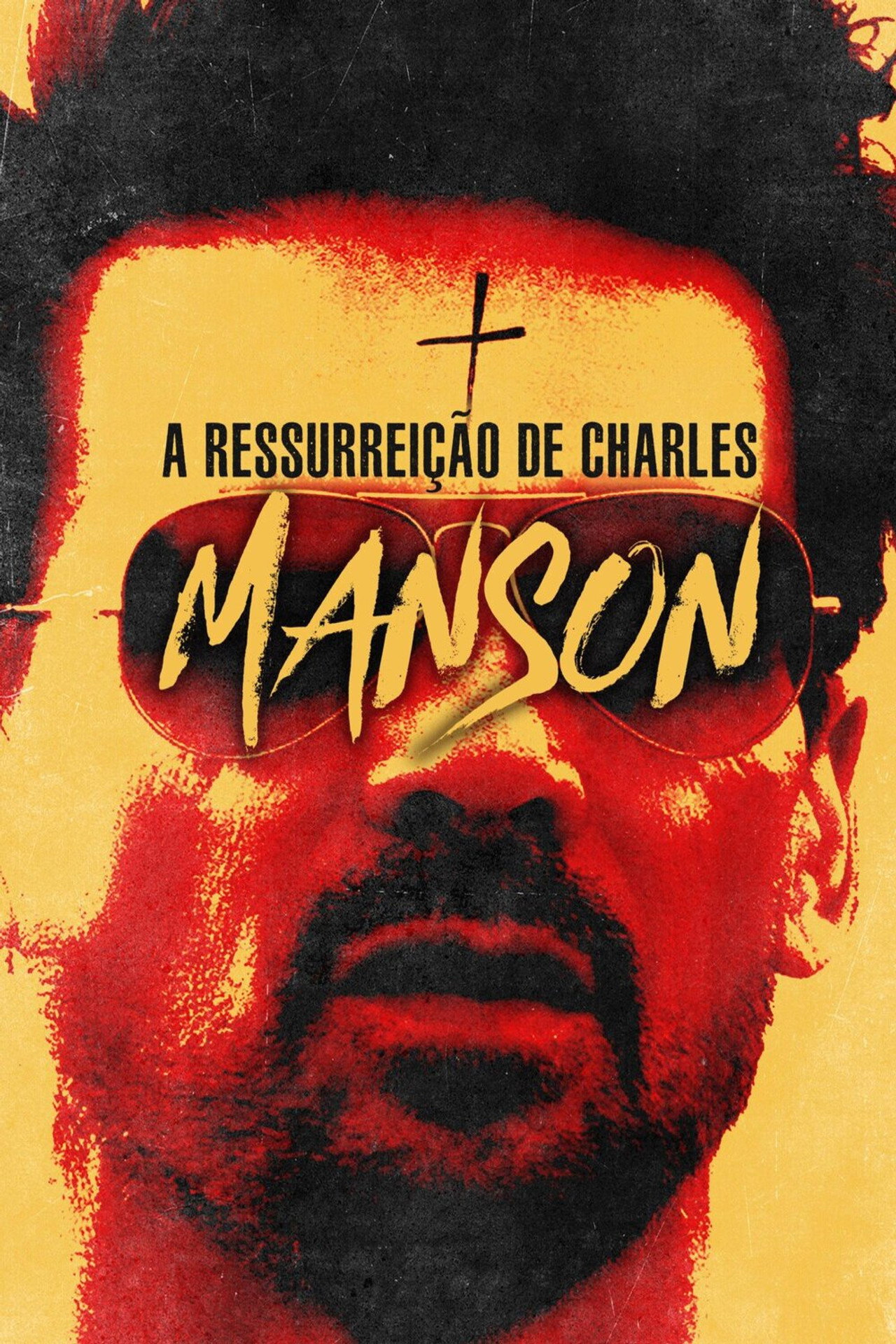 Pôster de A Ressurreição de Charles Manson