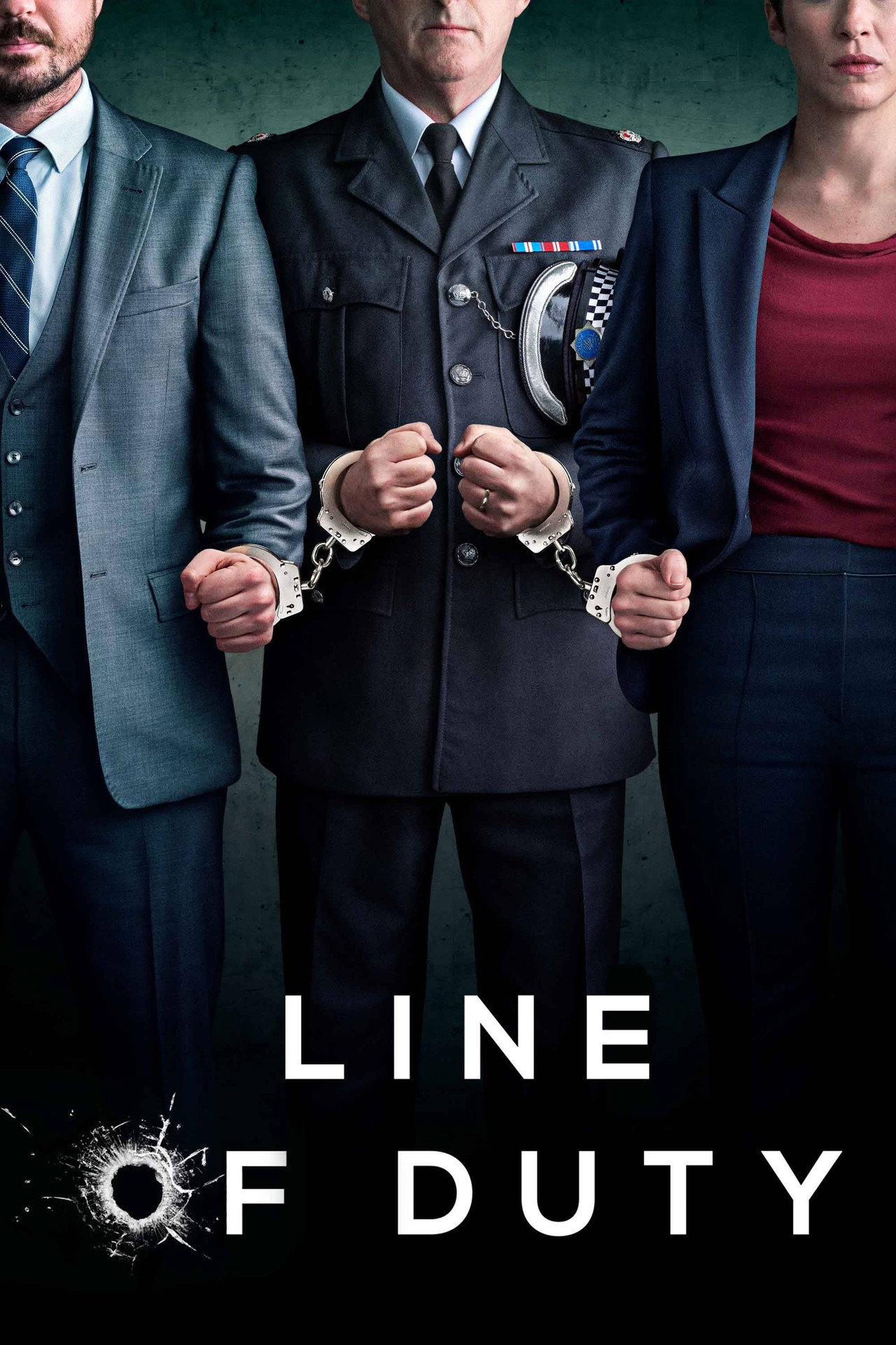 Pôster de Line of Duty