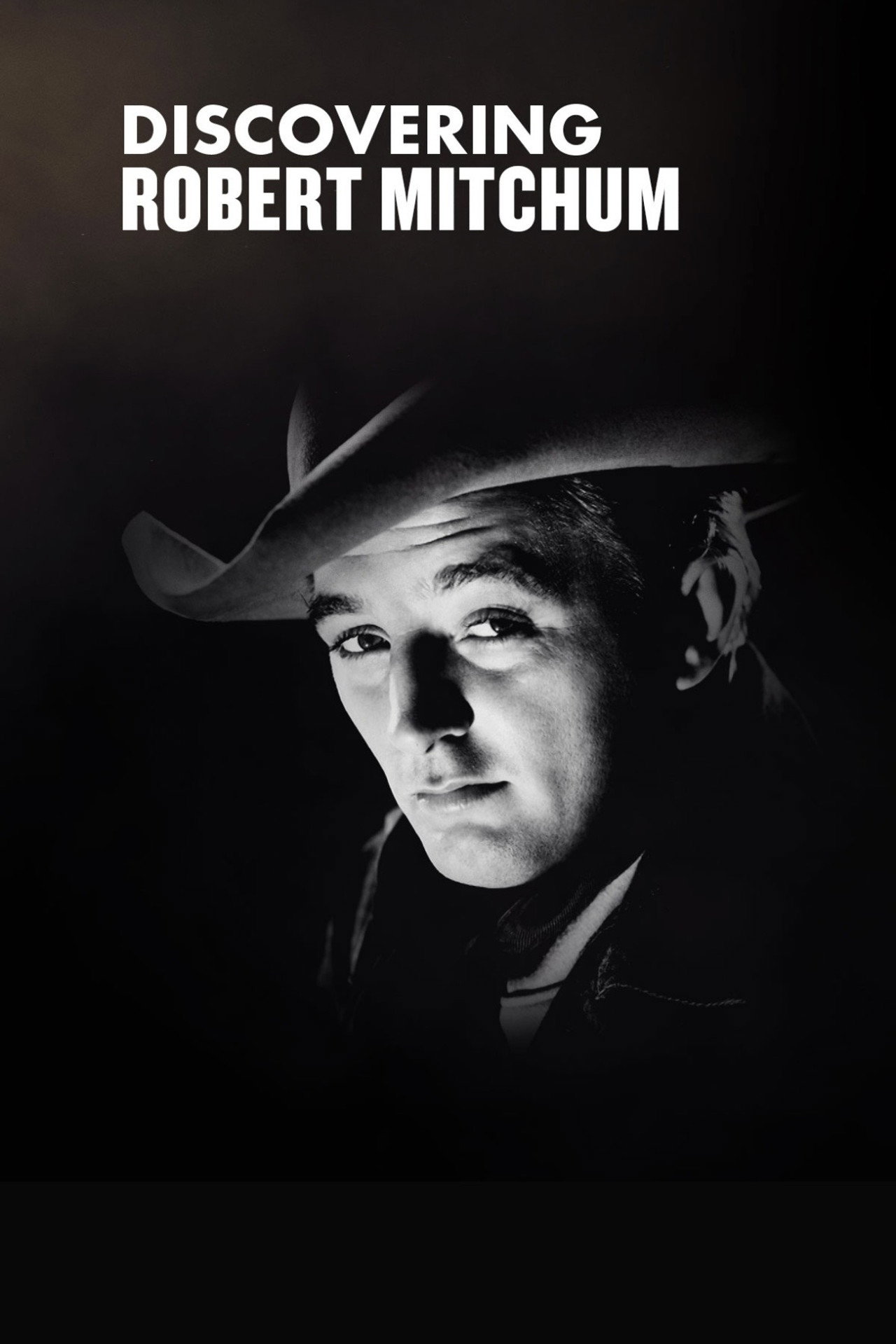 Pôster de Discovering: Robert Mitchum