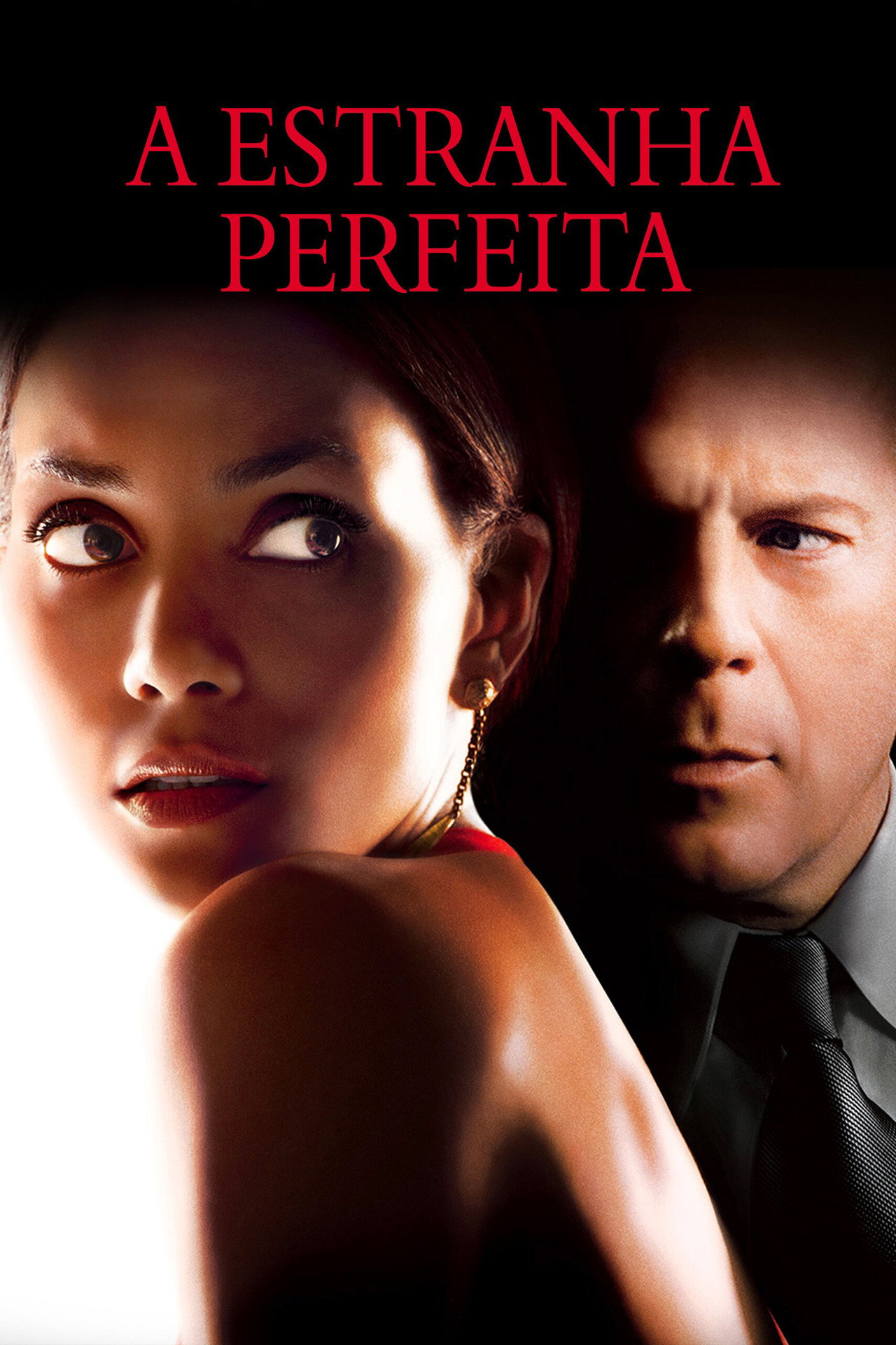 Pôster de A Estranha Perfeita