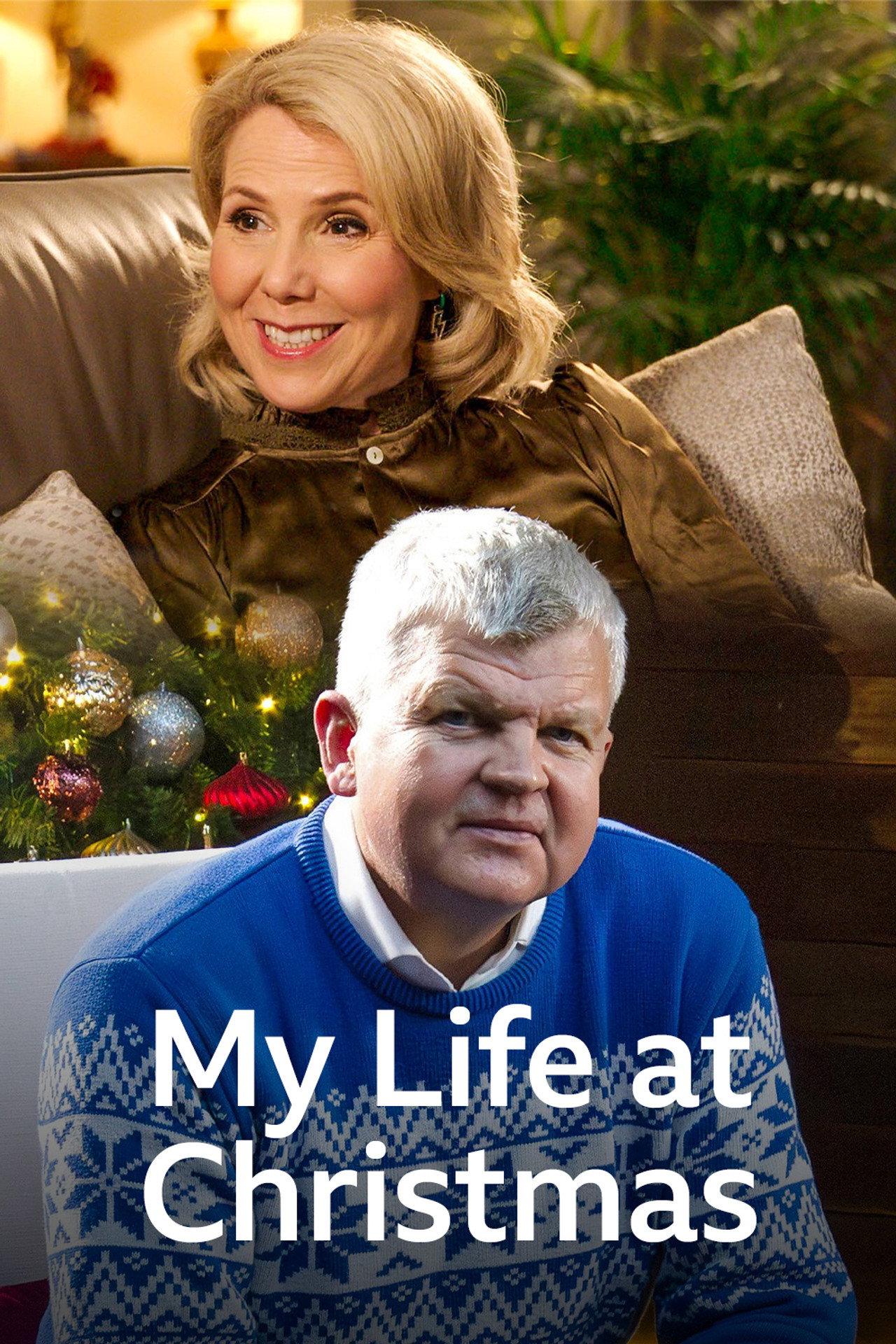 Pôster de My Life at Christmas