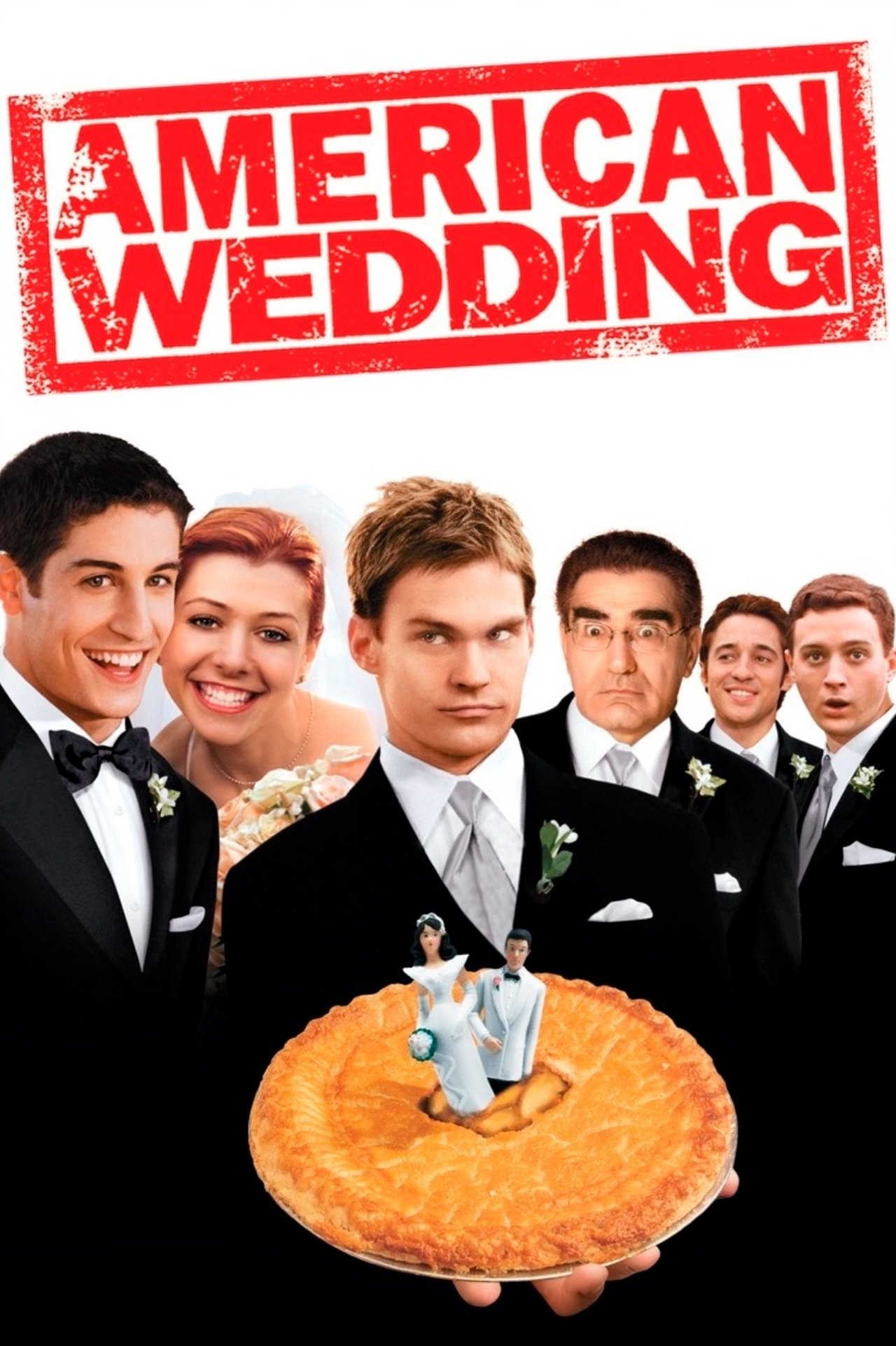 Pôster de American Wedding