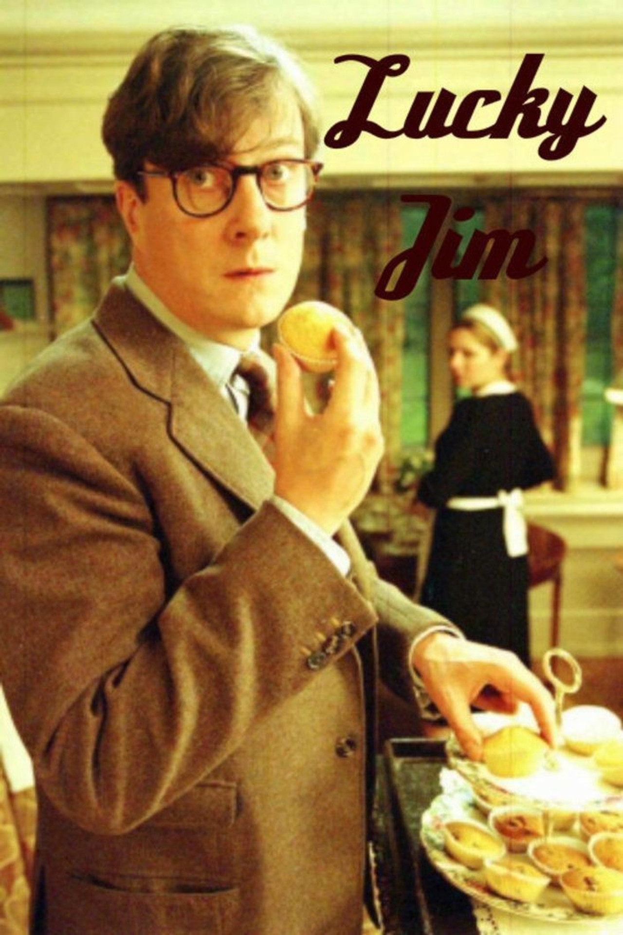 Pôster de Lucky Jim