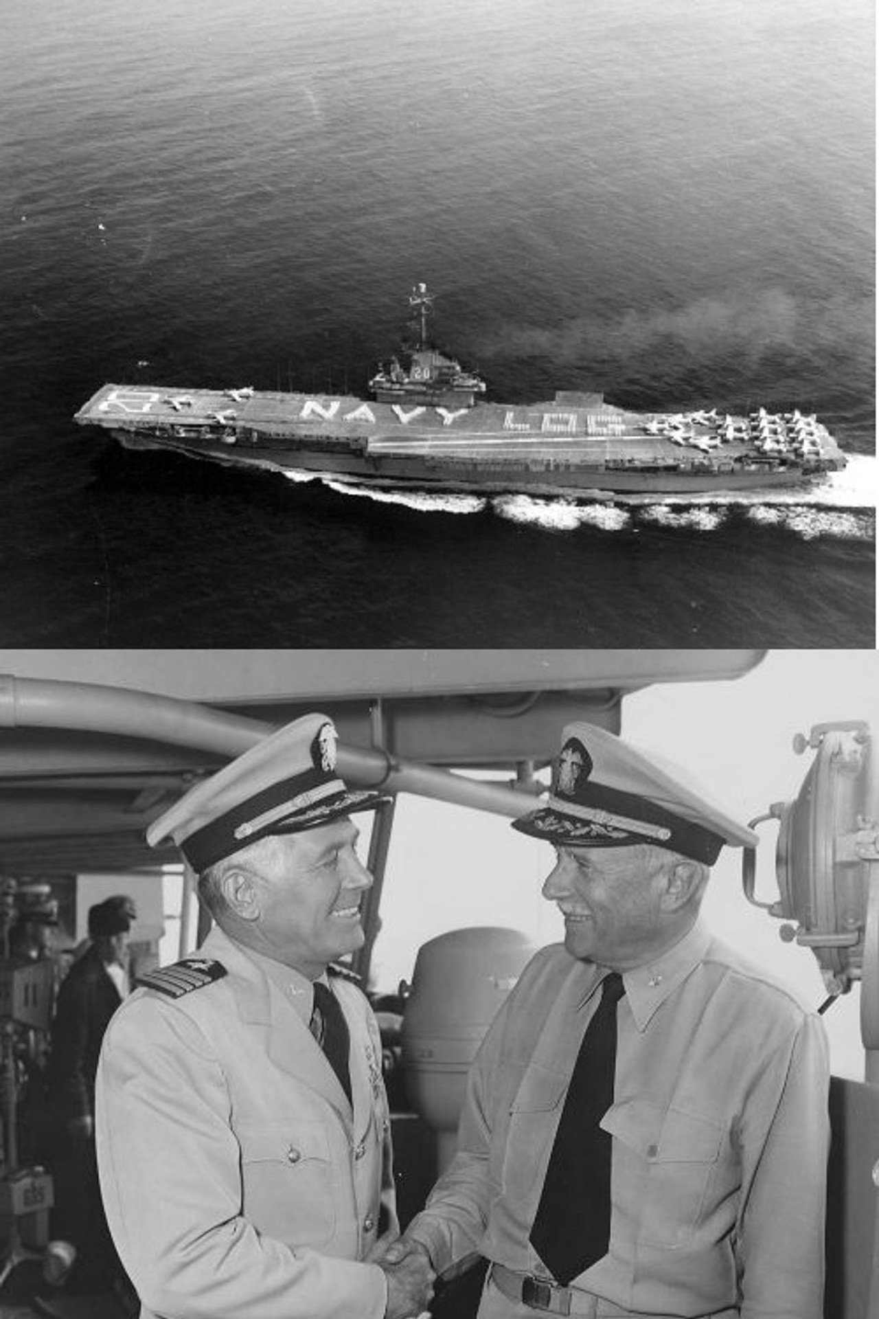 Pôster de Navy Log