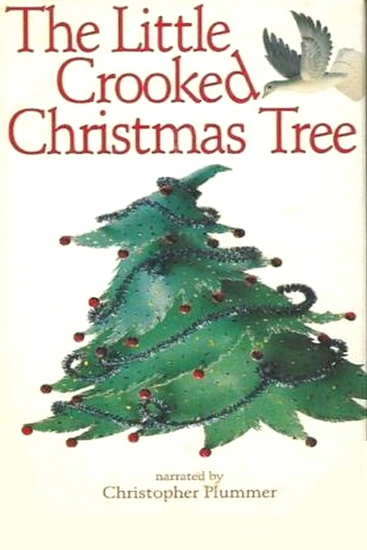 Pôster de The Little Crooked Christmas Tree