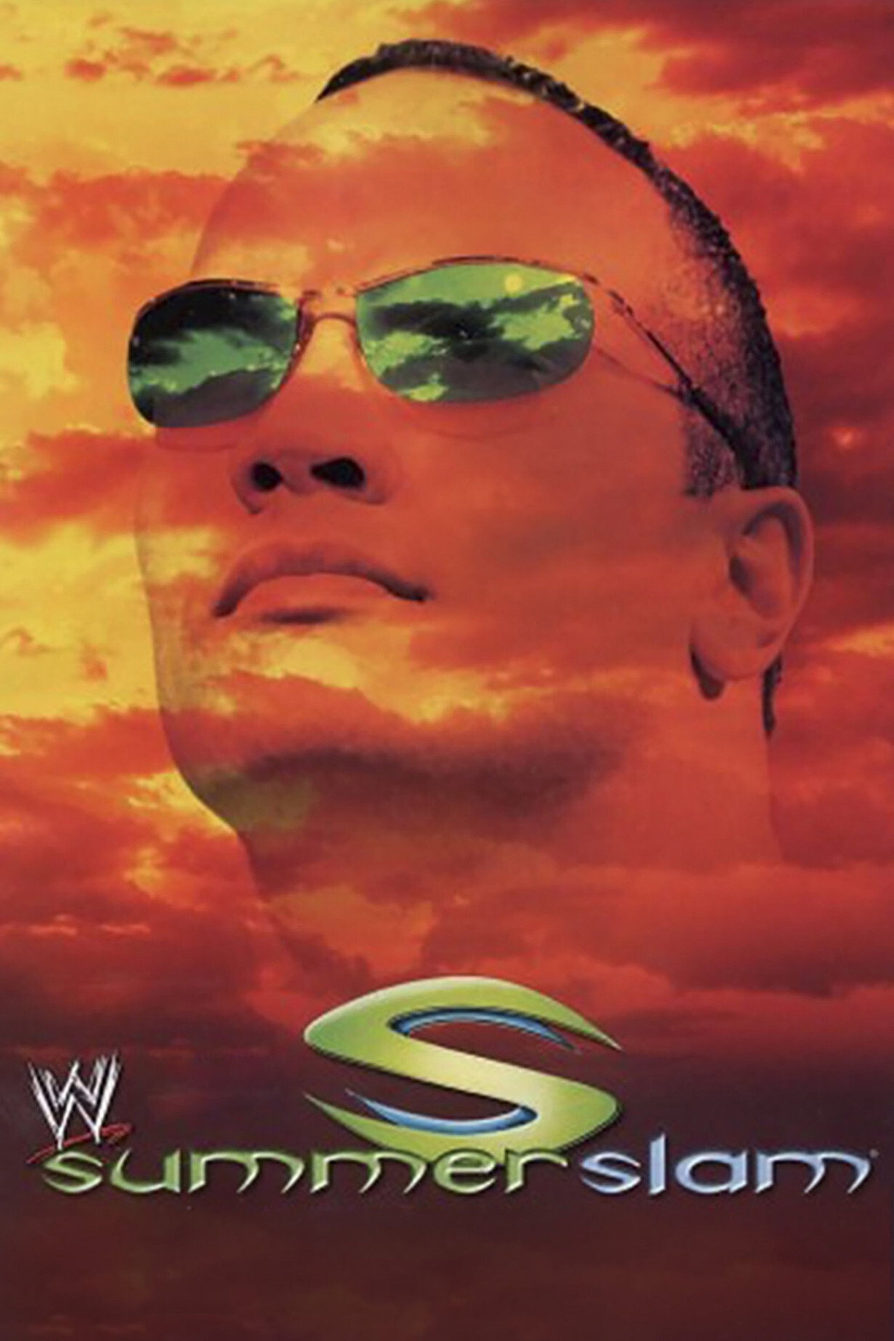 Pôster de WWE SummerSlam 2002
