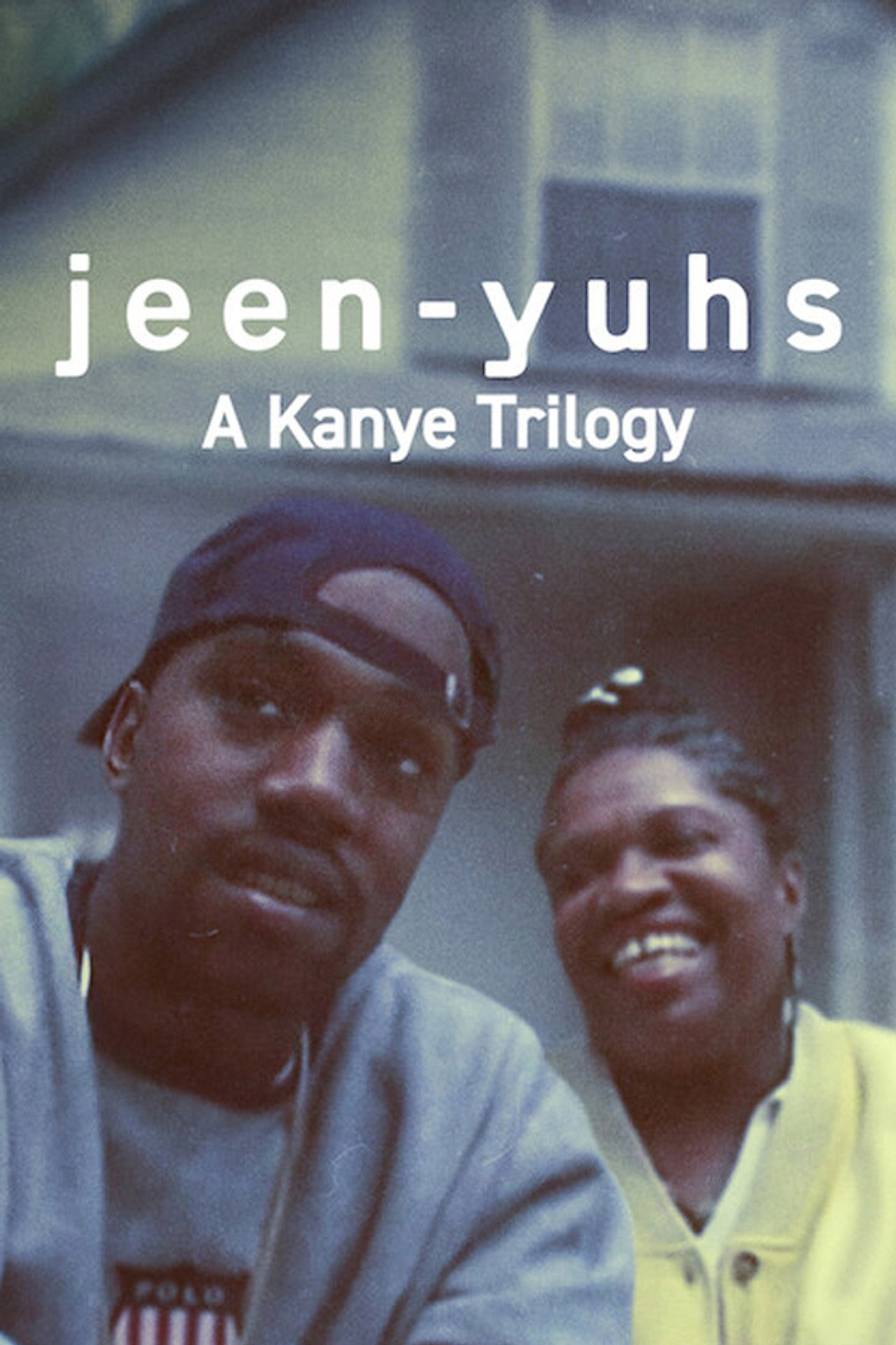 Pôster de jeen-yuhs: A Kanye Trilogy