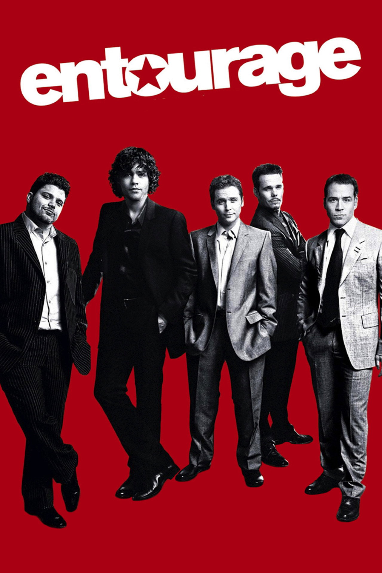 Pôster de Entourage: Fama e Amizade