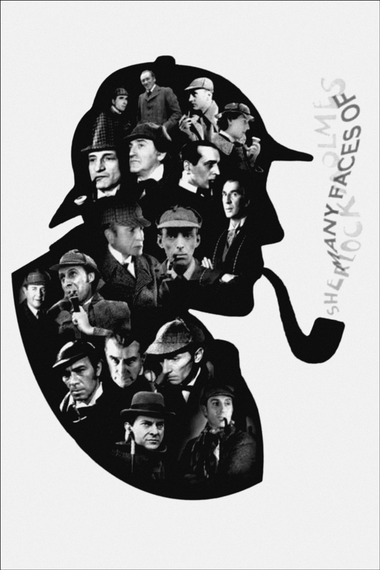 Pôster de The Many Faces of Sherlock Holmes