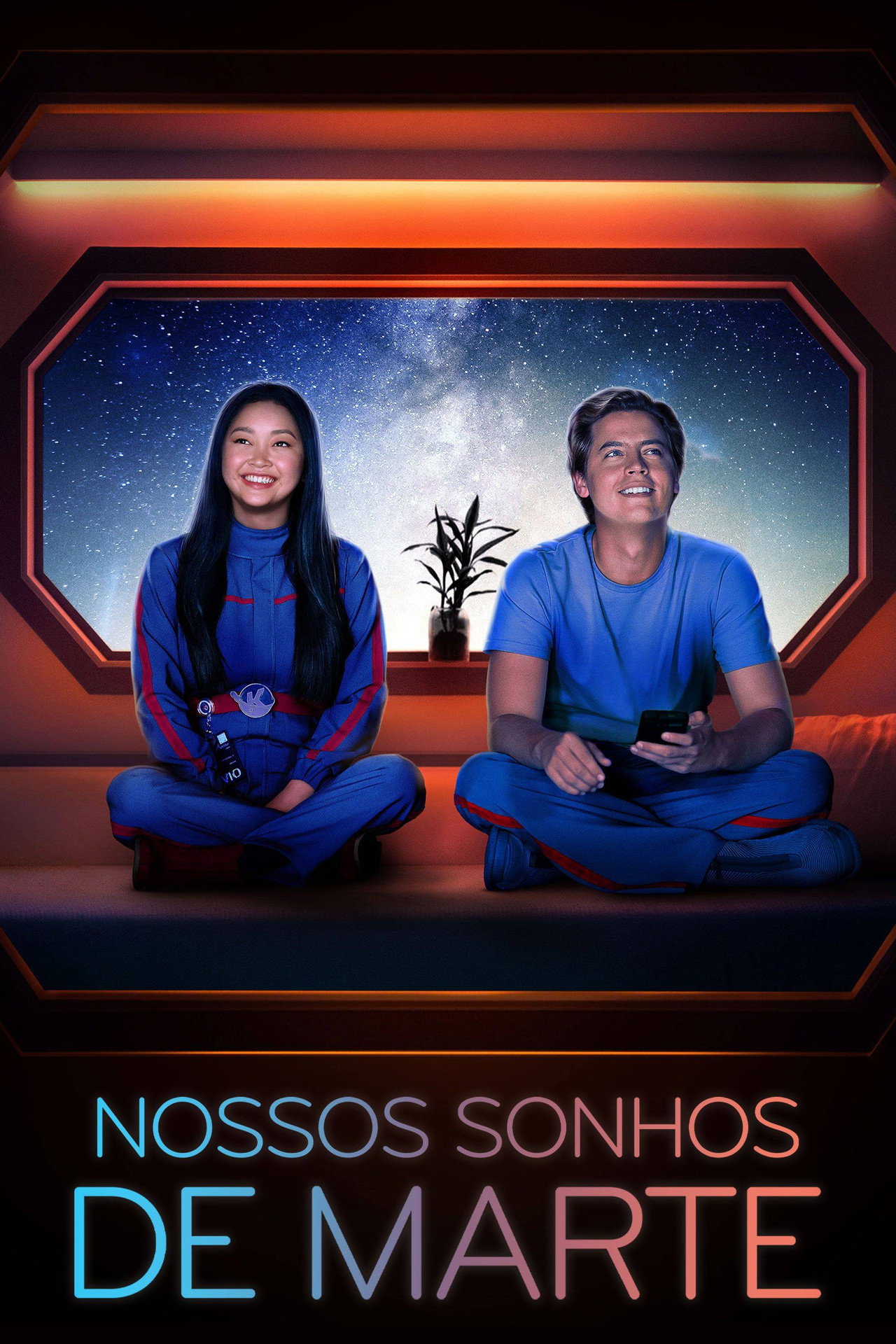 Pôster de Nossos Sonhos de Marte