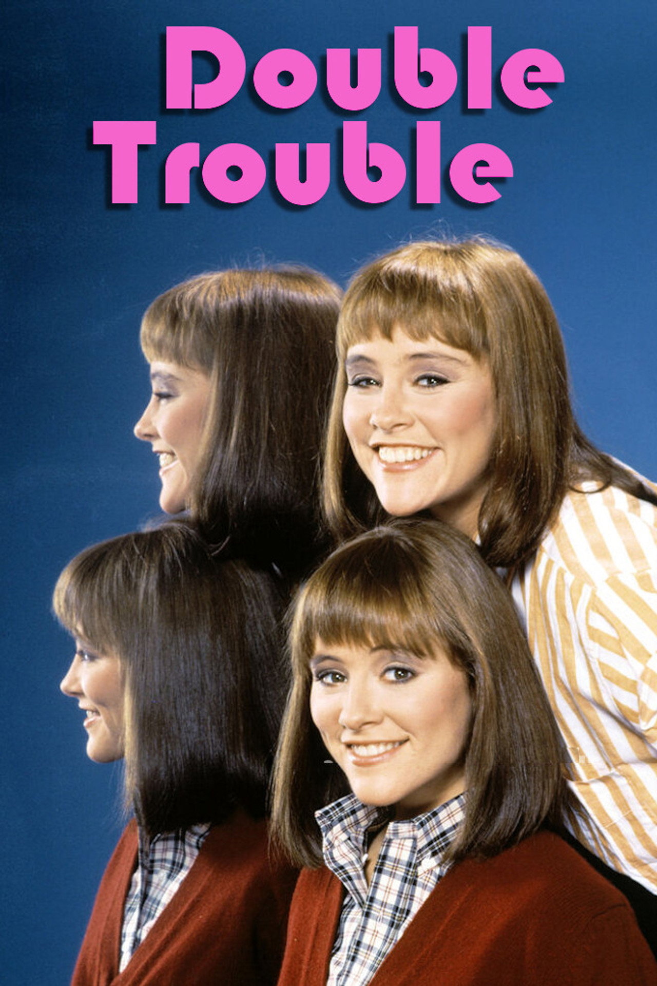 Pôster de Double Trouble