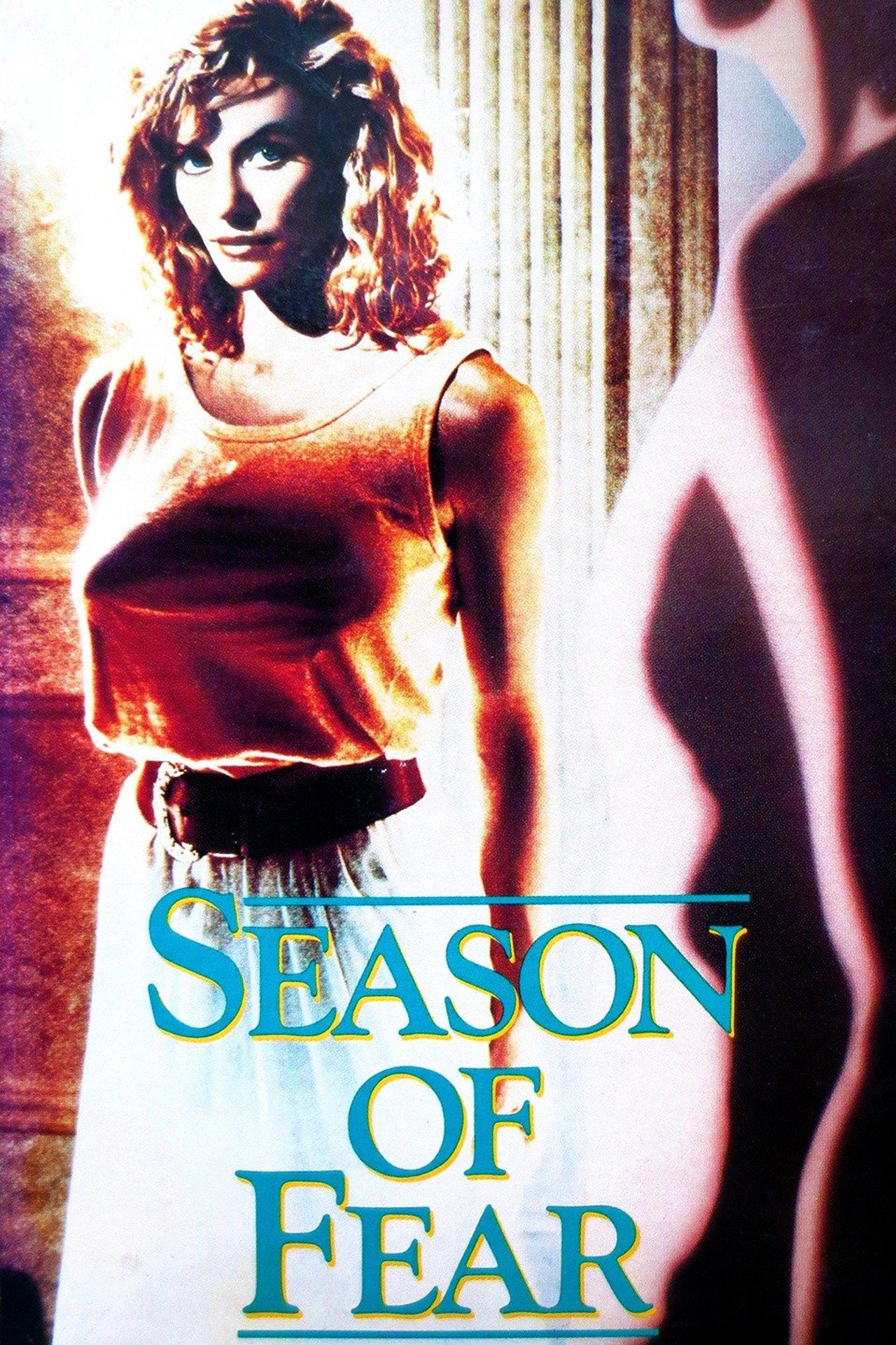 Pôster de Season of Fear