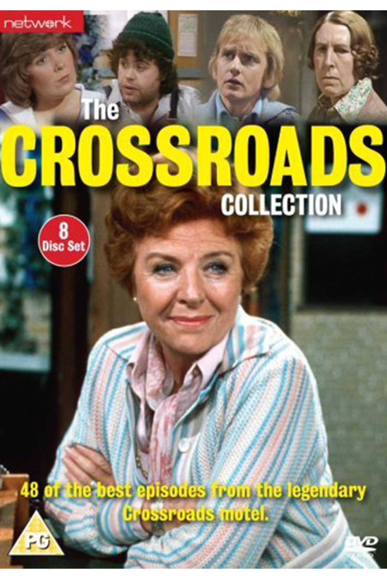 Pôster de Crossroads