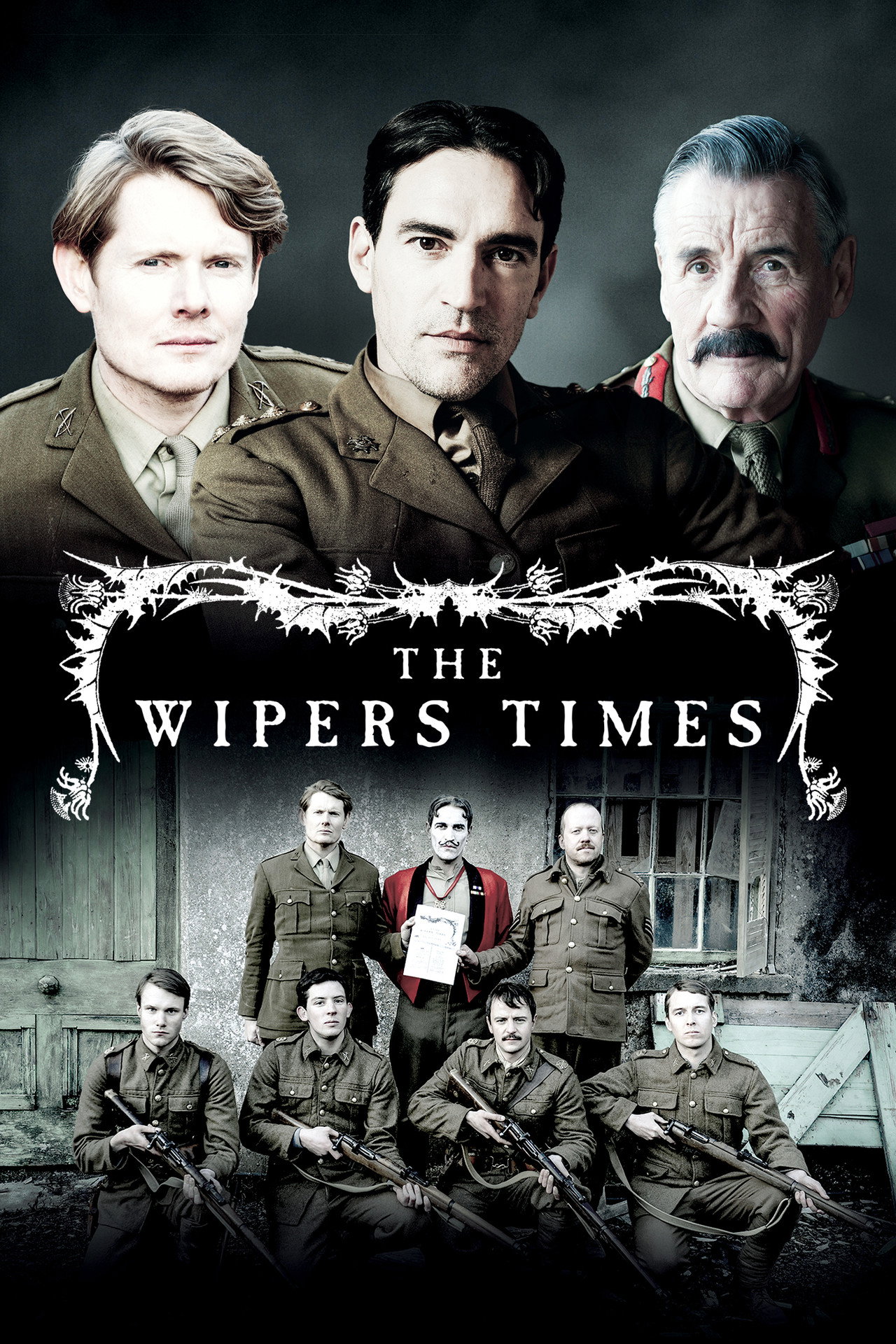 Pôster de The Wipers Times