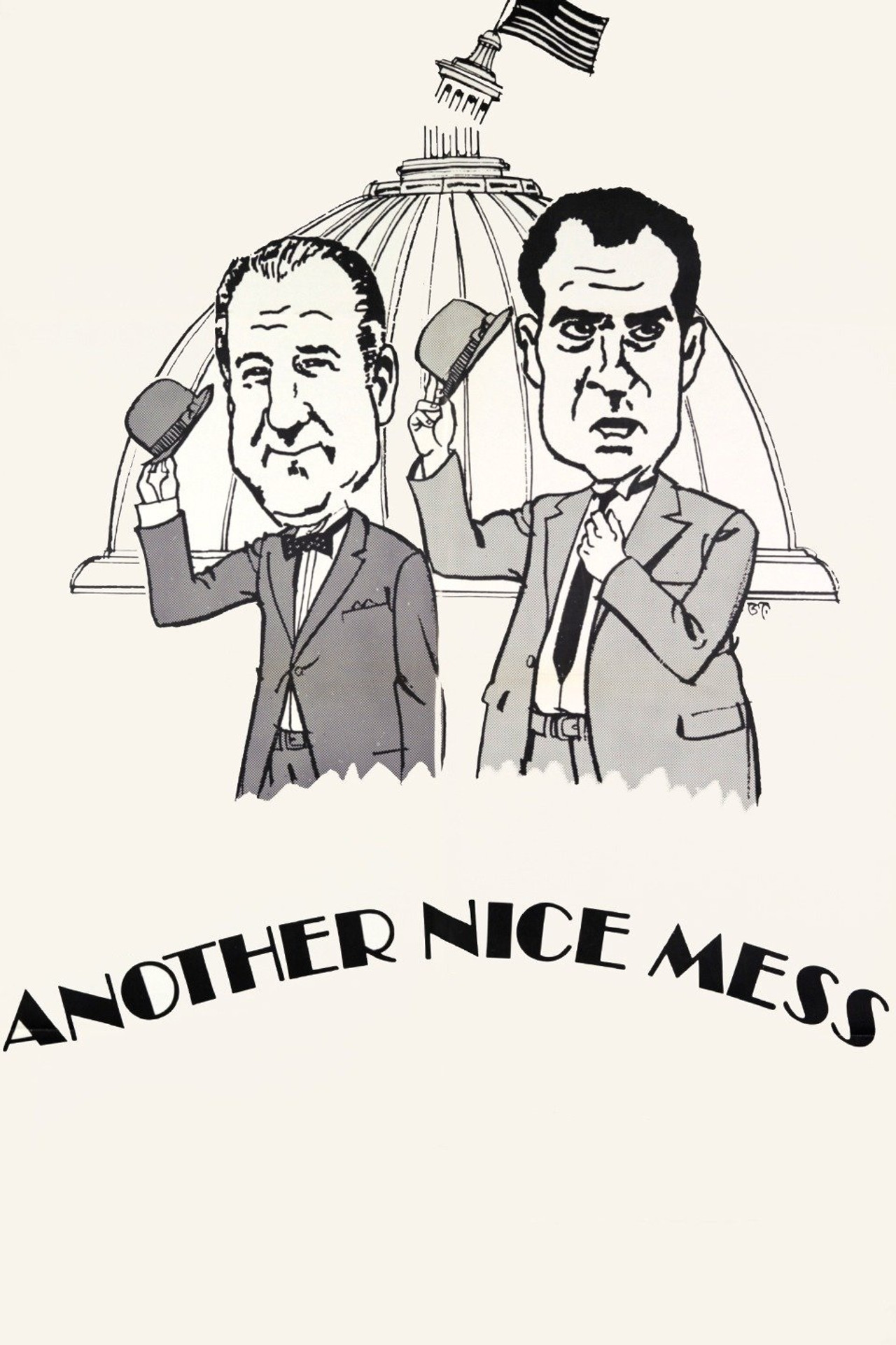 Pôster de Another Nice Mess