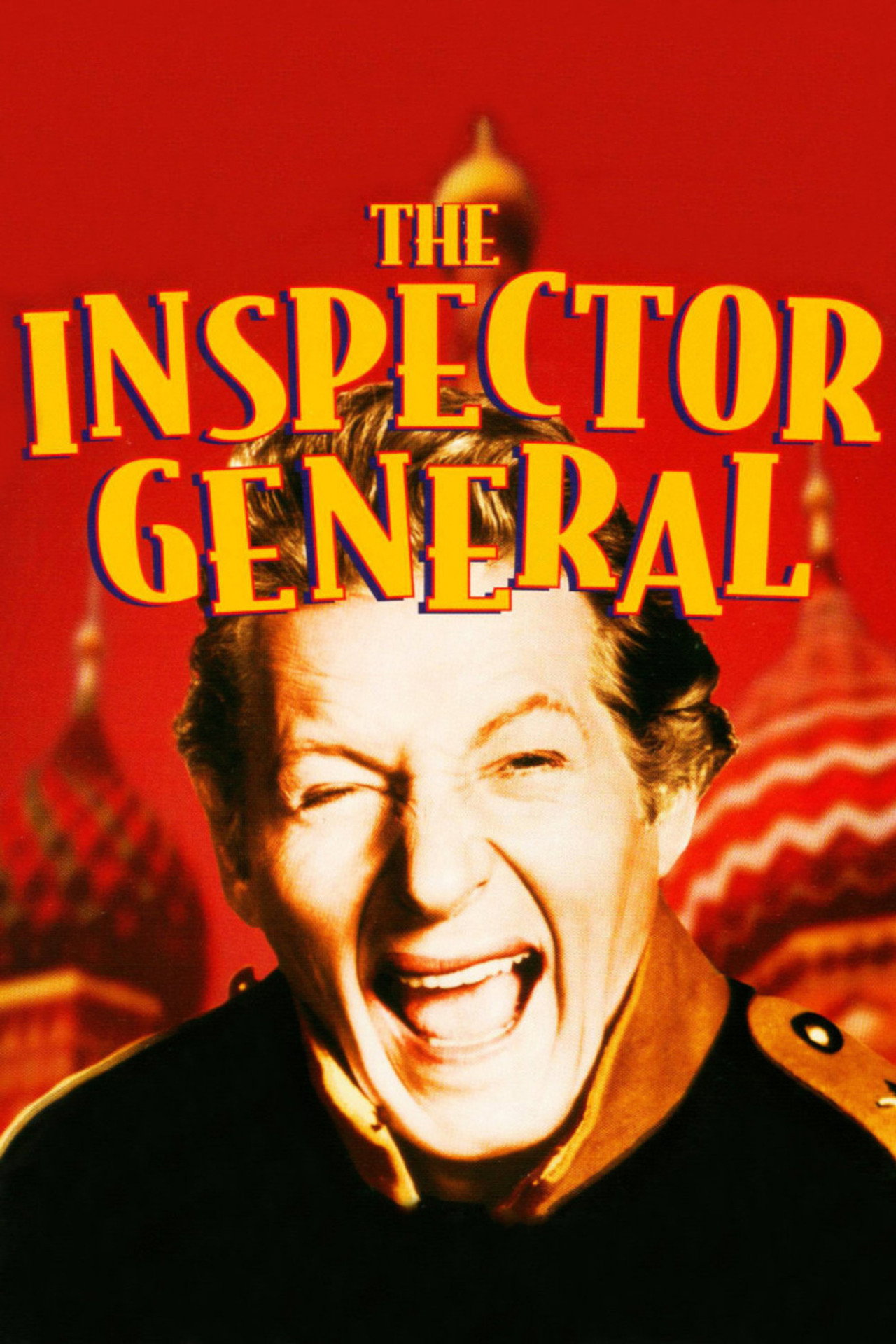 Pôster de The Inspector General