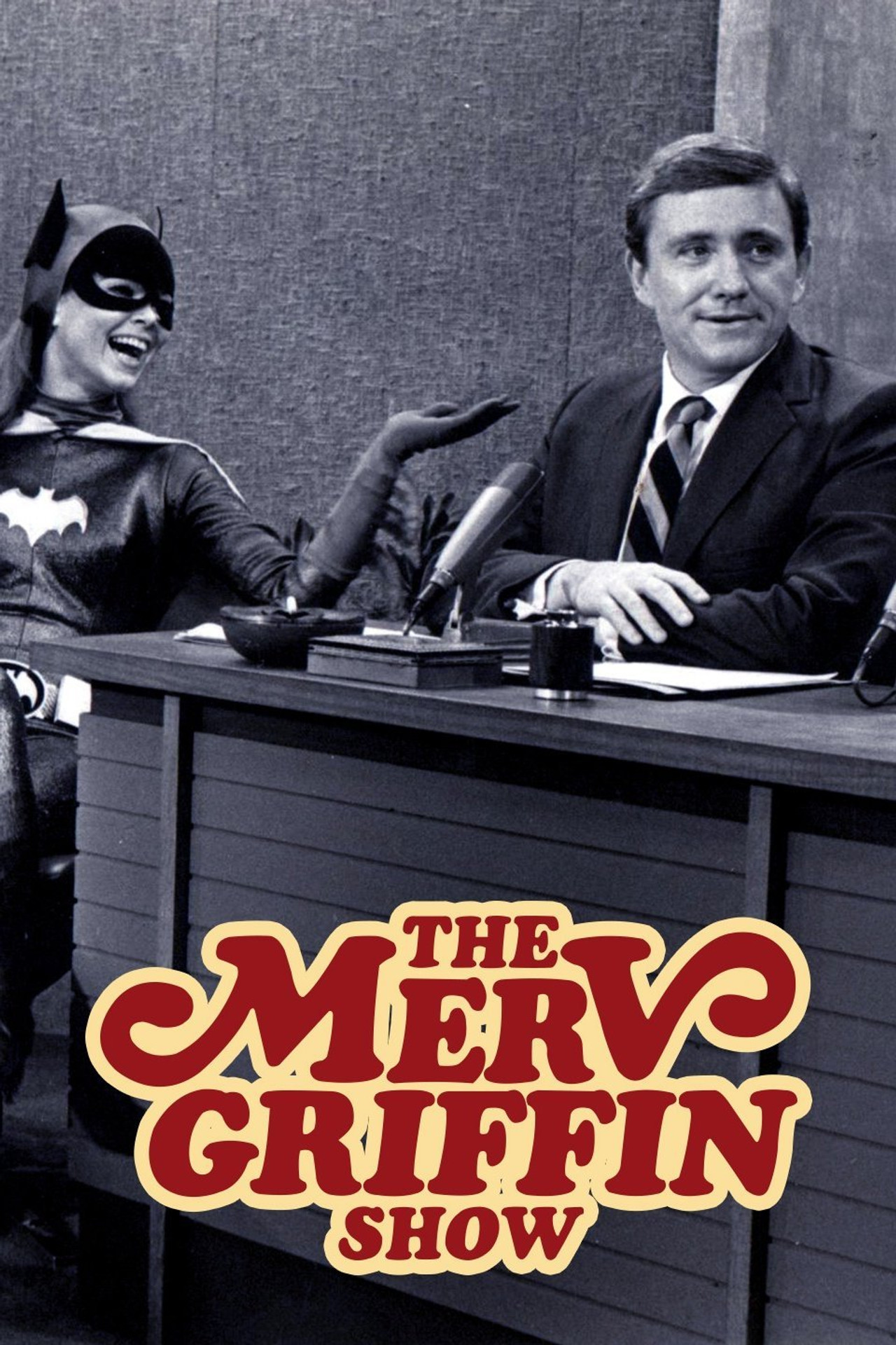 Pôster de The Merv Griffin Show