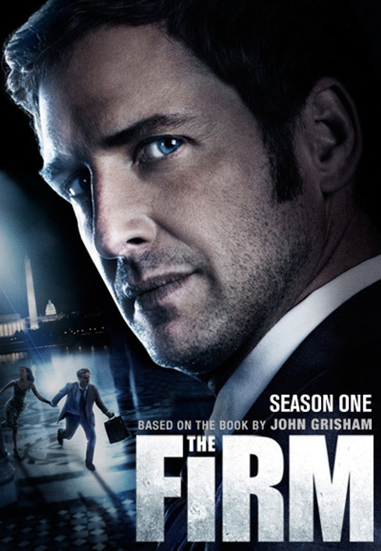 Pôster de The Firm