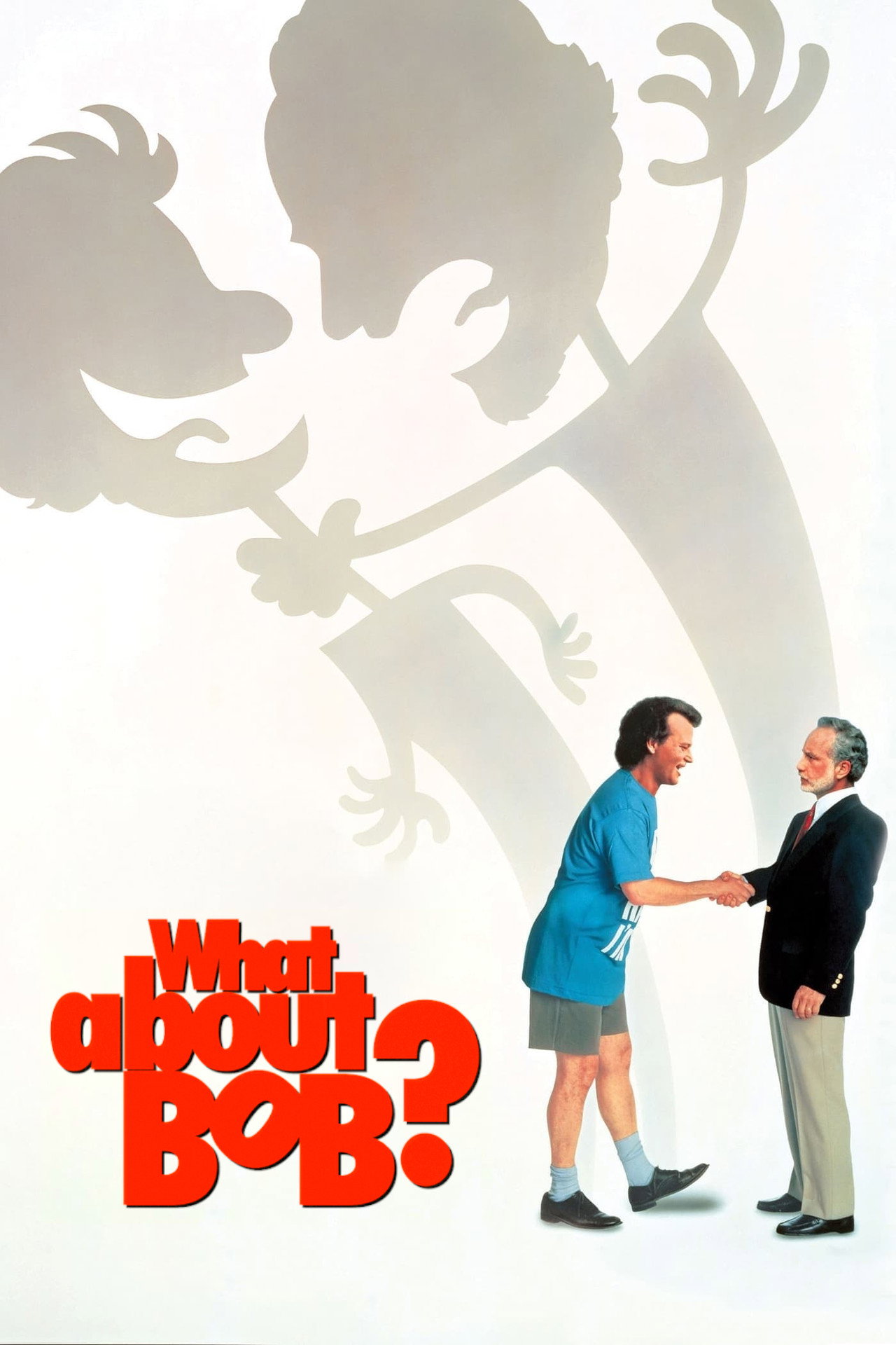 Pôster de What About Bob?