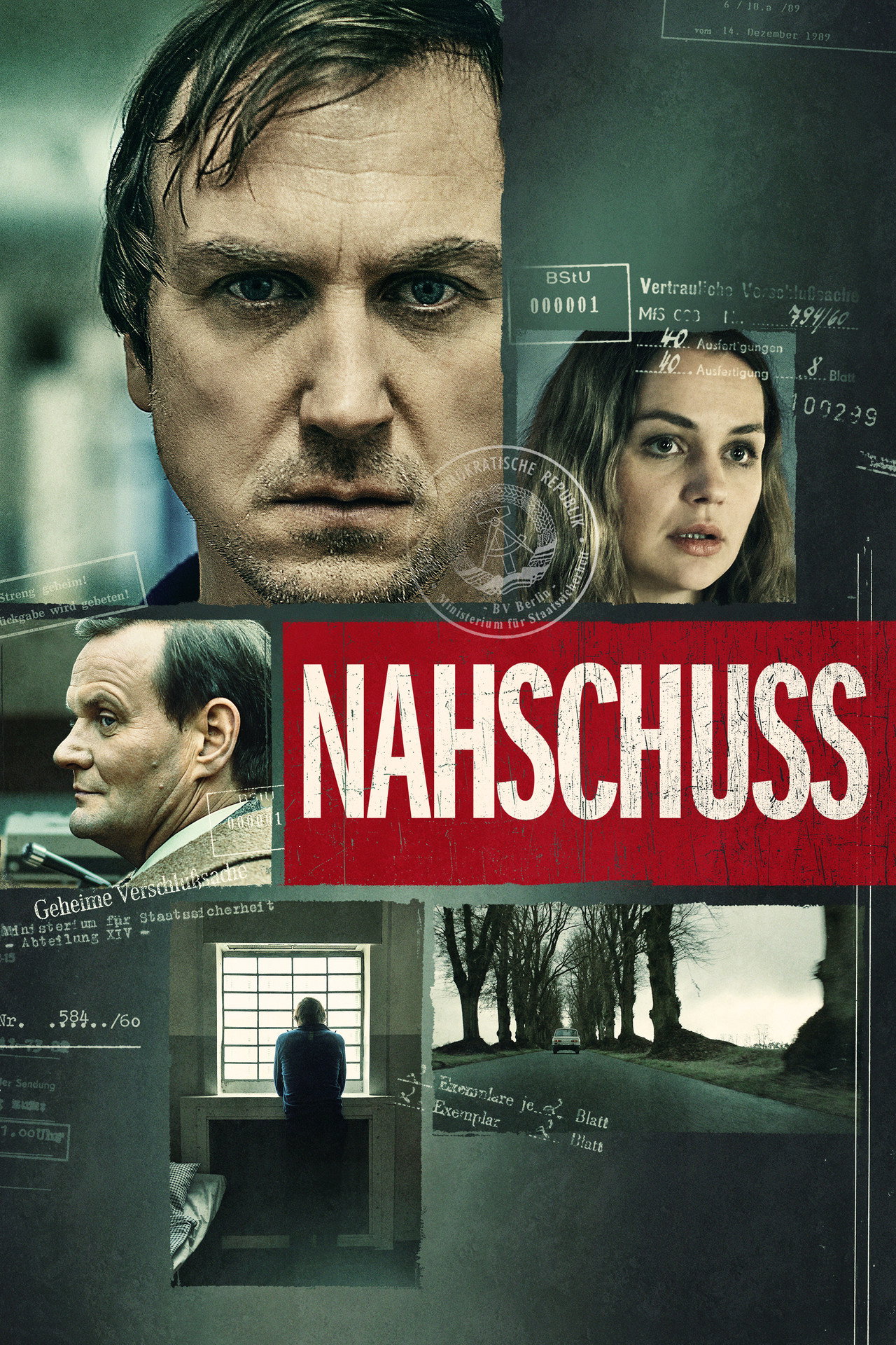 Pôster de Nahschuss